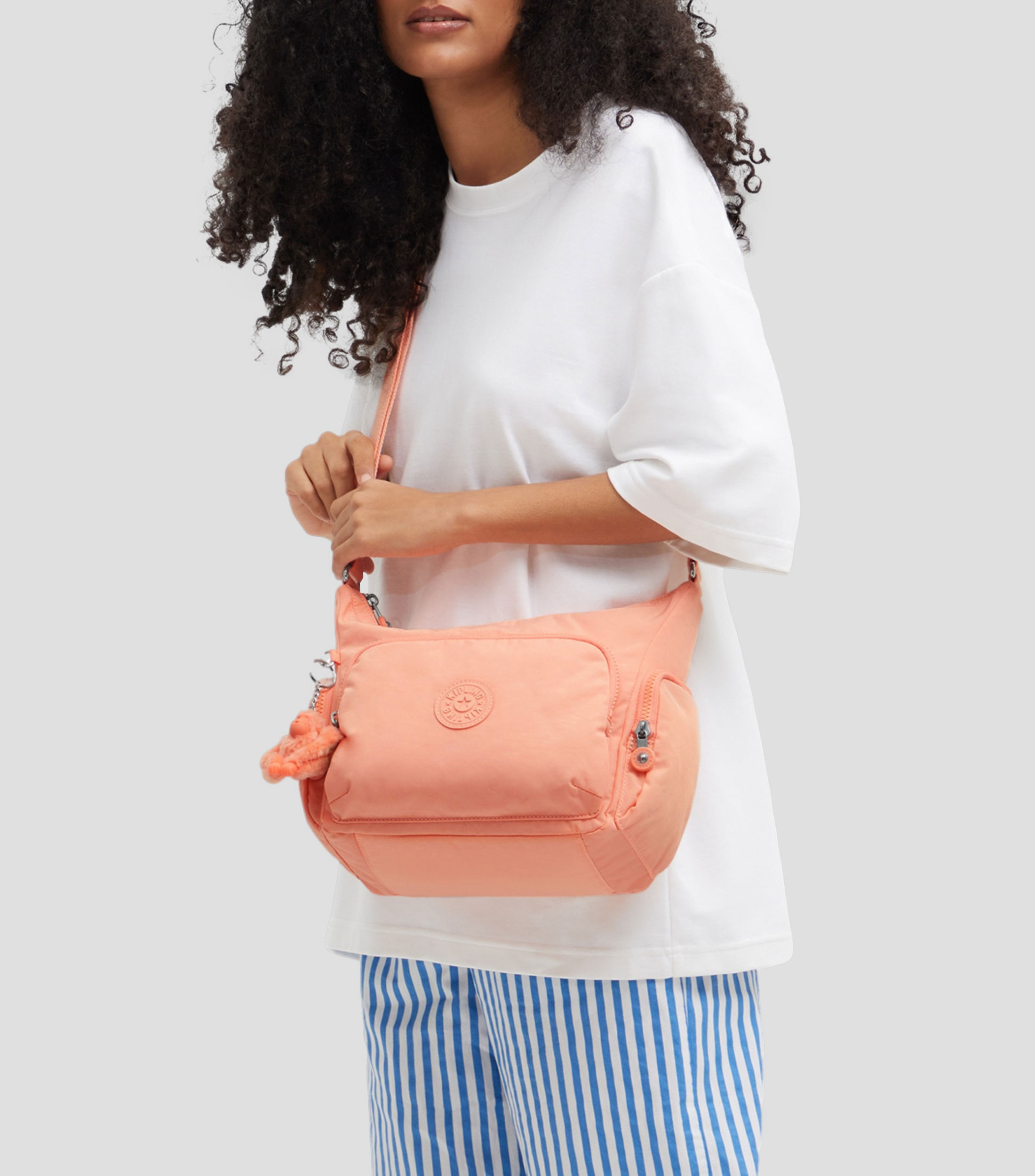 Bolsa crossbody rosa Gabb's lisa Niña