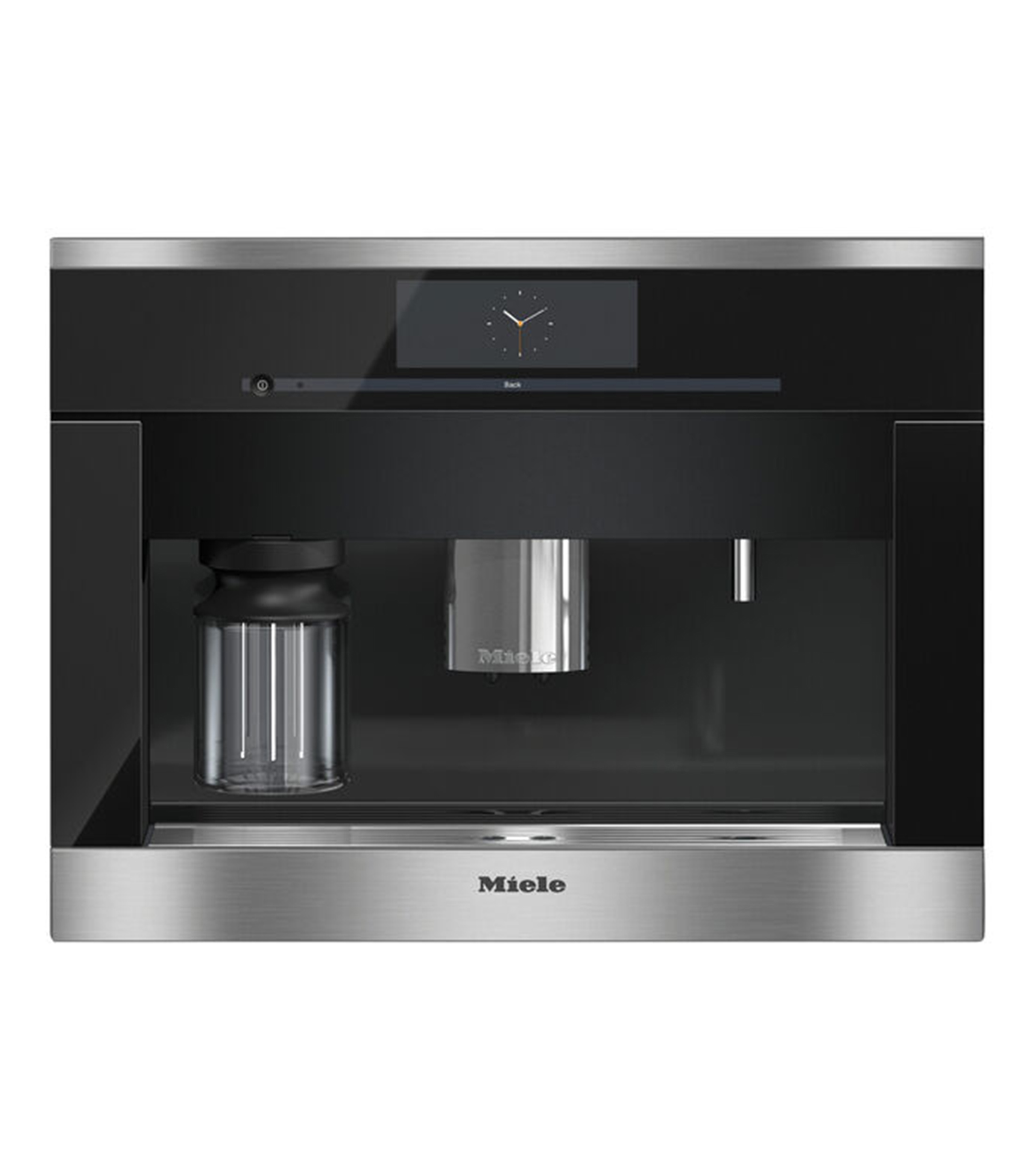 Miele CVA 7845 Máquina de café empotrable con DirectWater