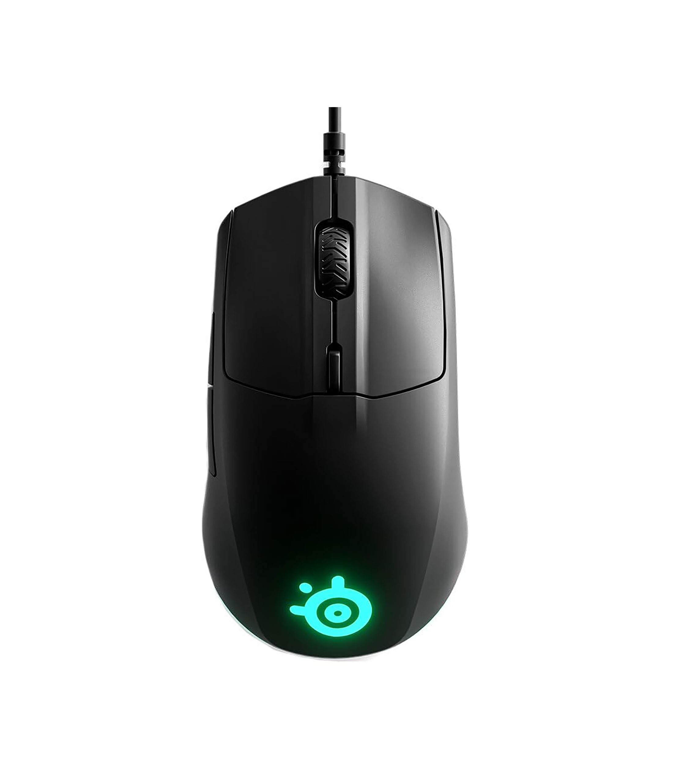 Mouse Gamer Rival 3 Negro