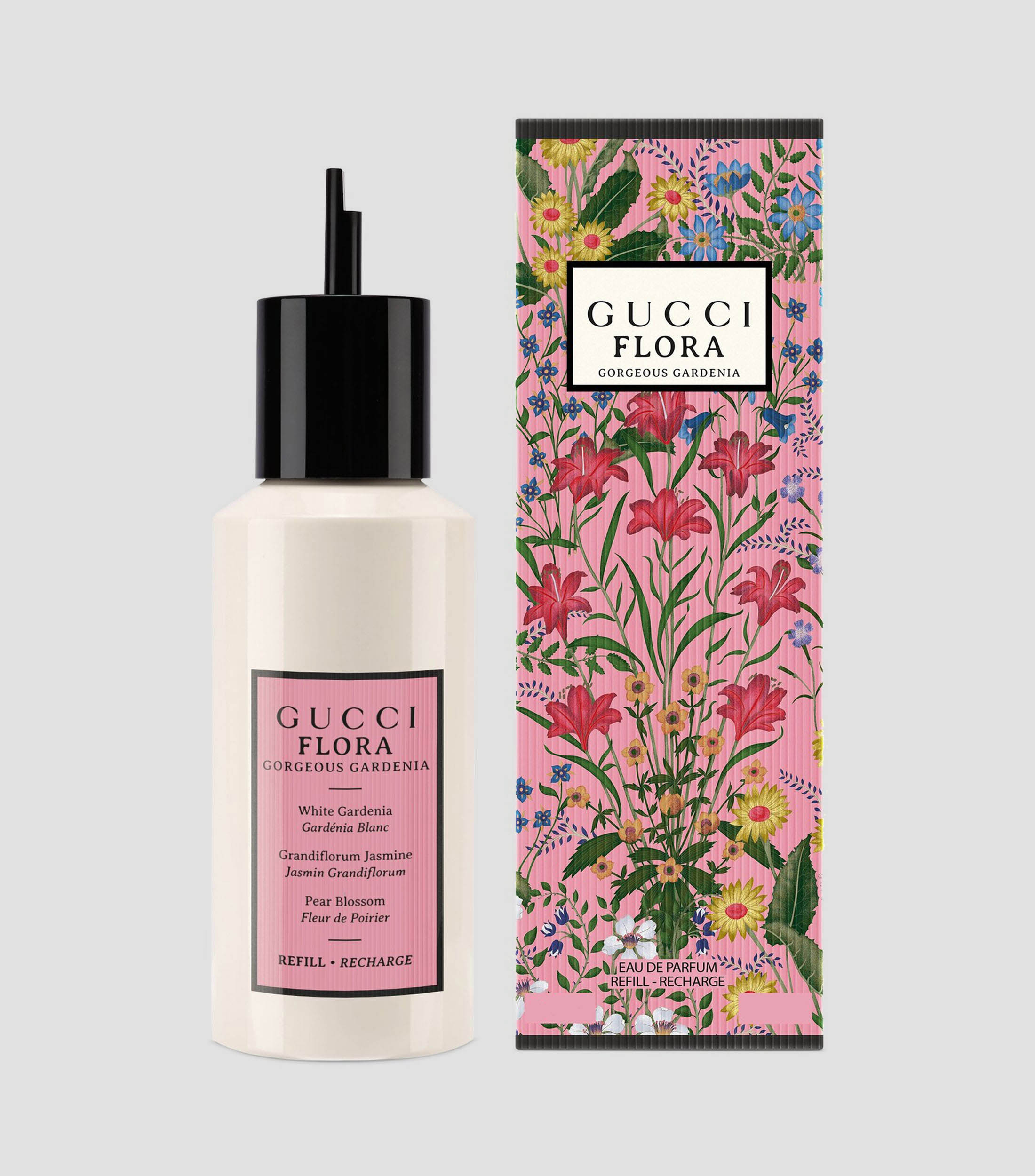 Perfume Flora Gorgeous Gardenia Refill, Eau de Parfum 150 ml para Mujer