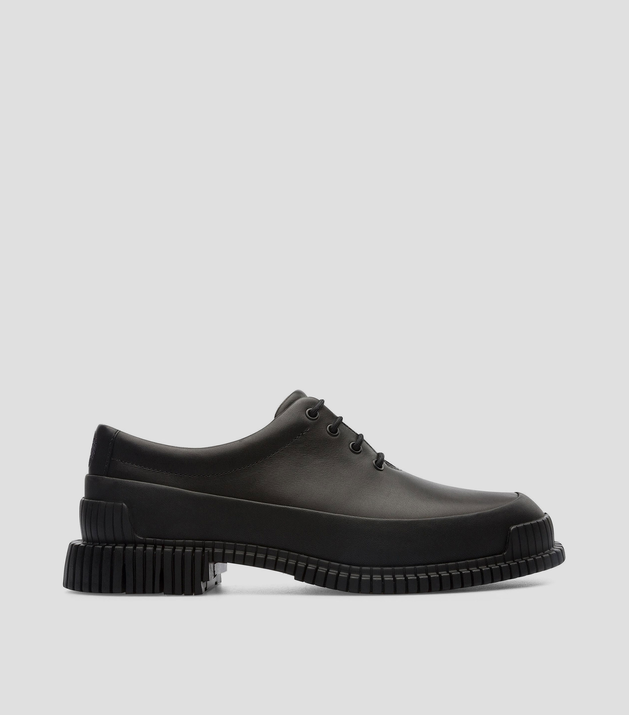 Zapatos de vestir Oxford Pix en piel Mujer
