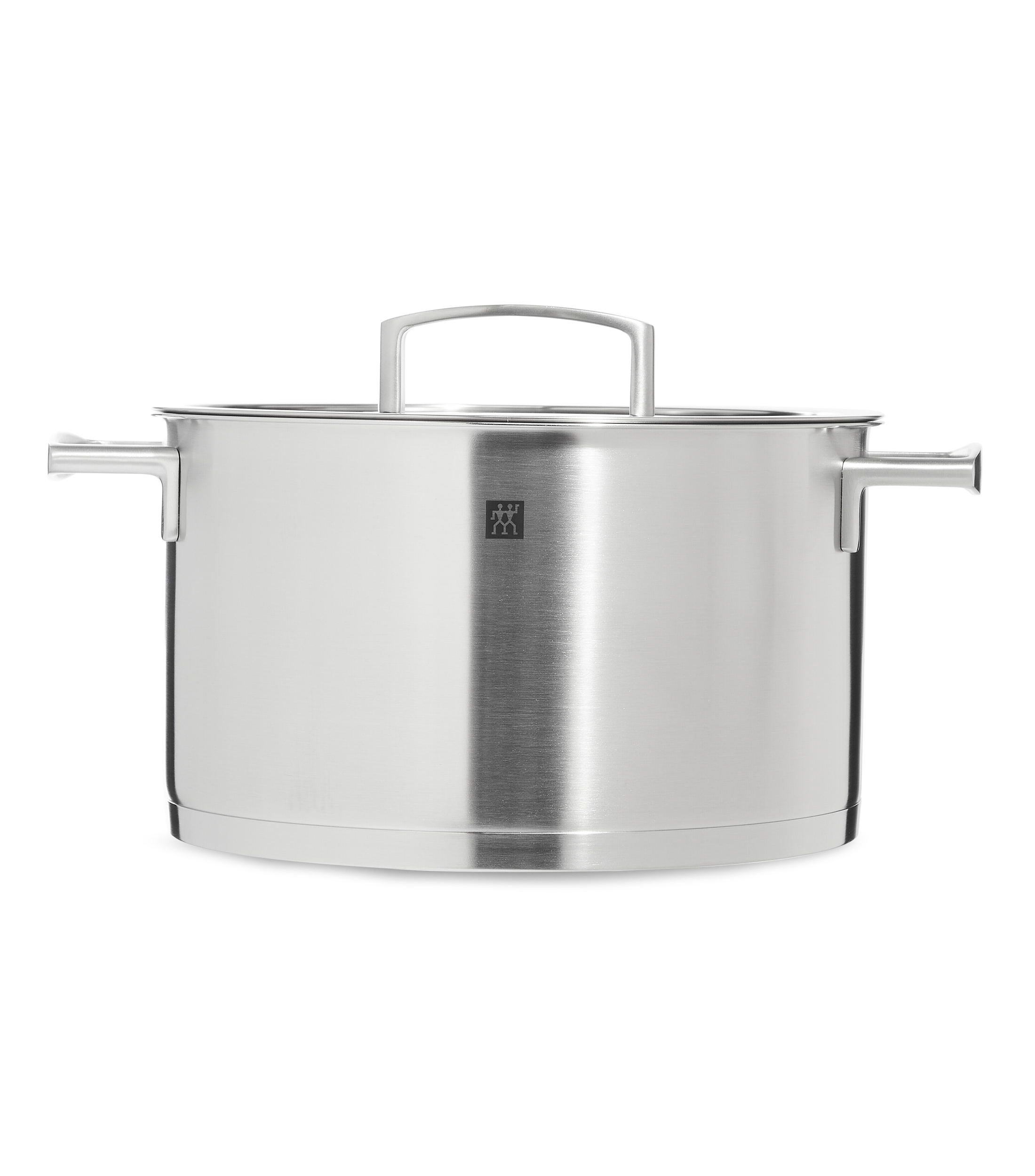 Olla Con Tapa Acero Inox 24 Cm Vita