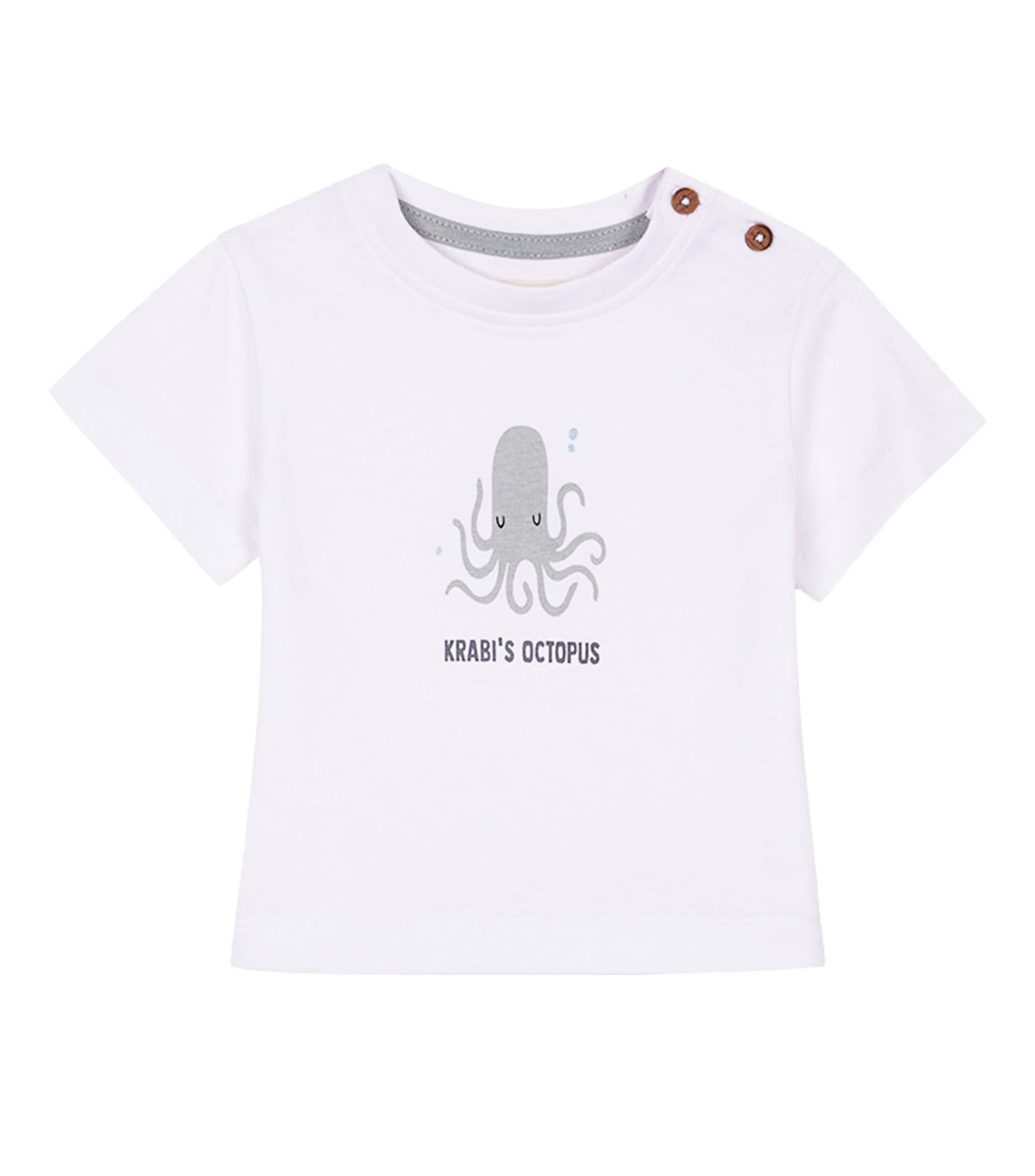 Playera estampada Niña