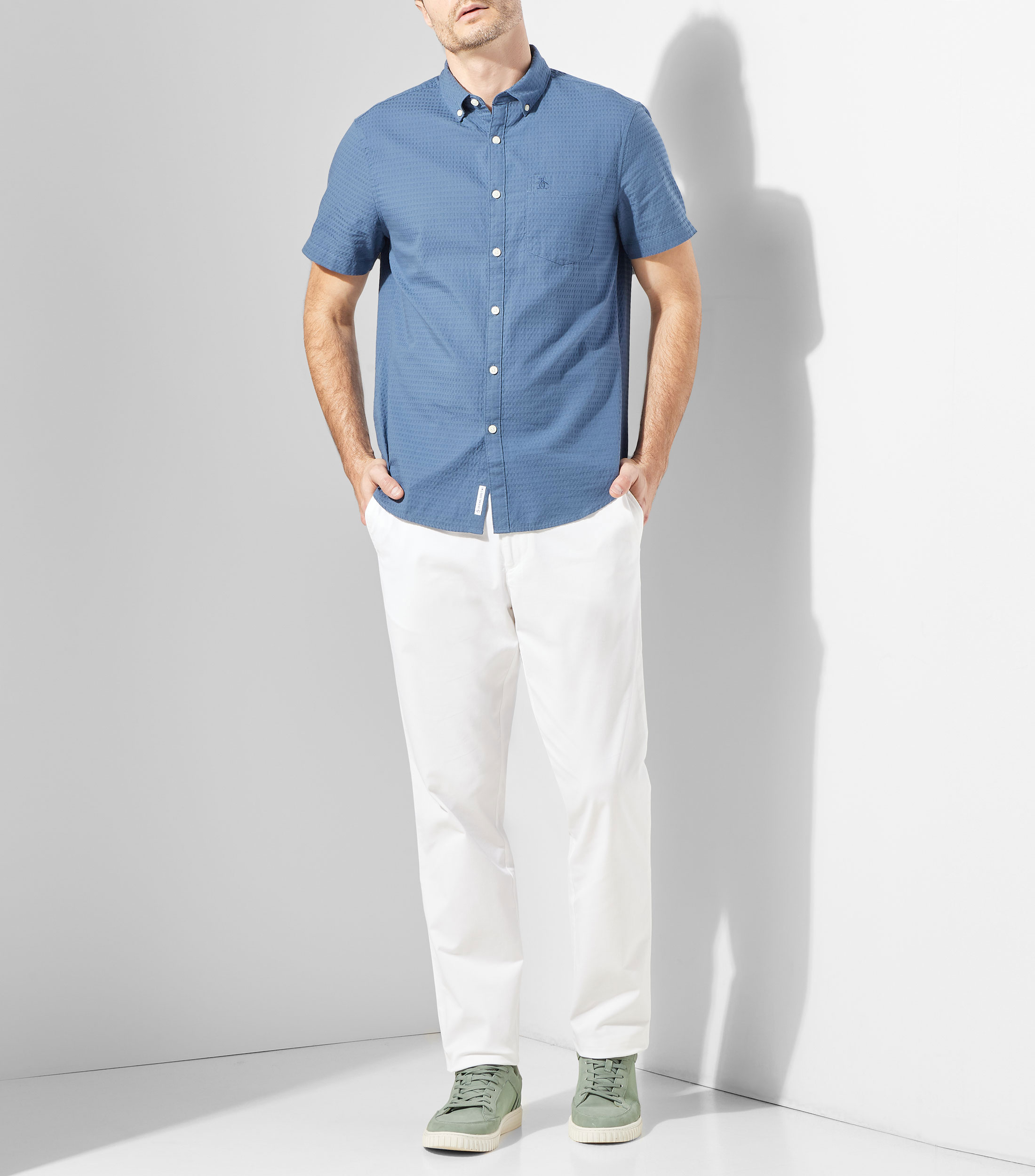 Pantalón Chino Hombre