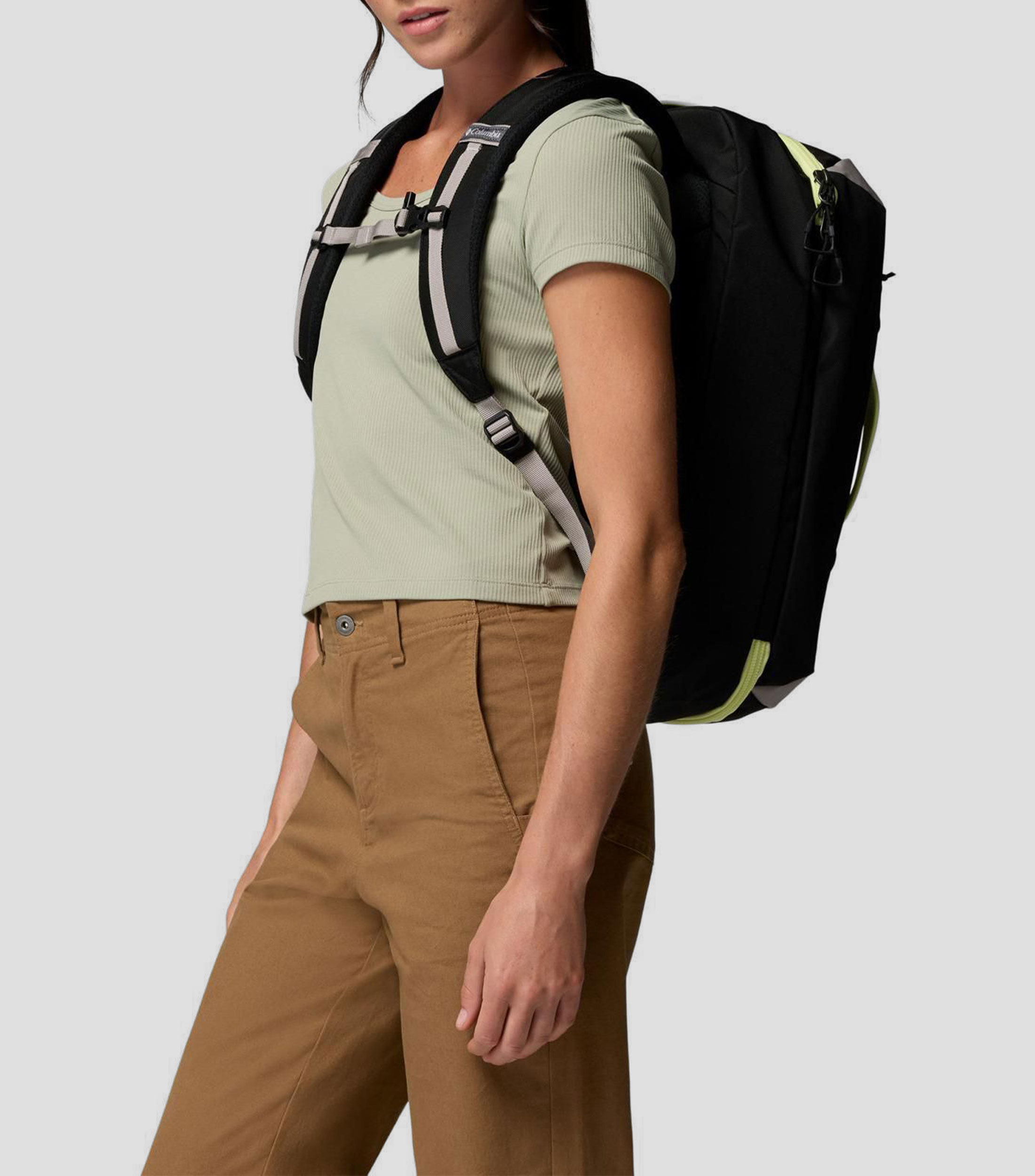 Mochila para senderismo Landroamer Unisex