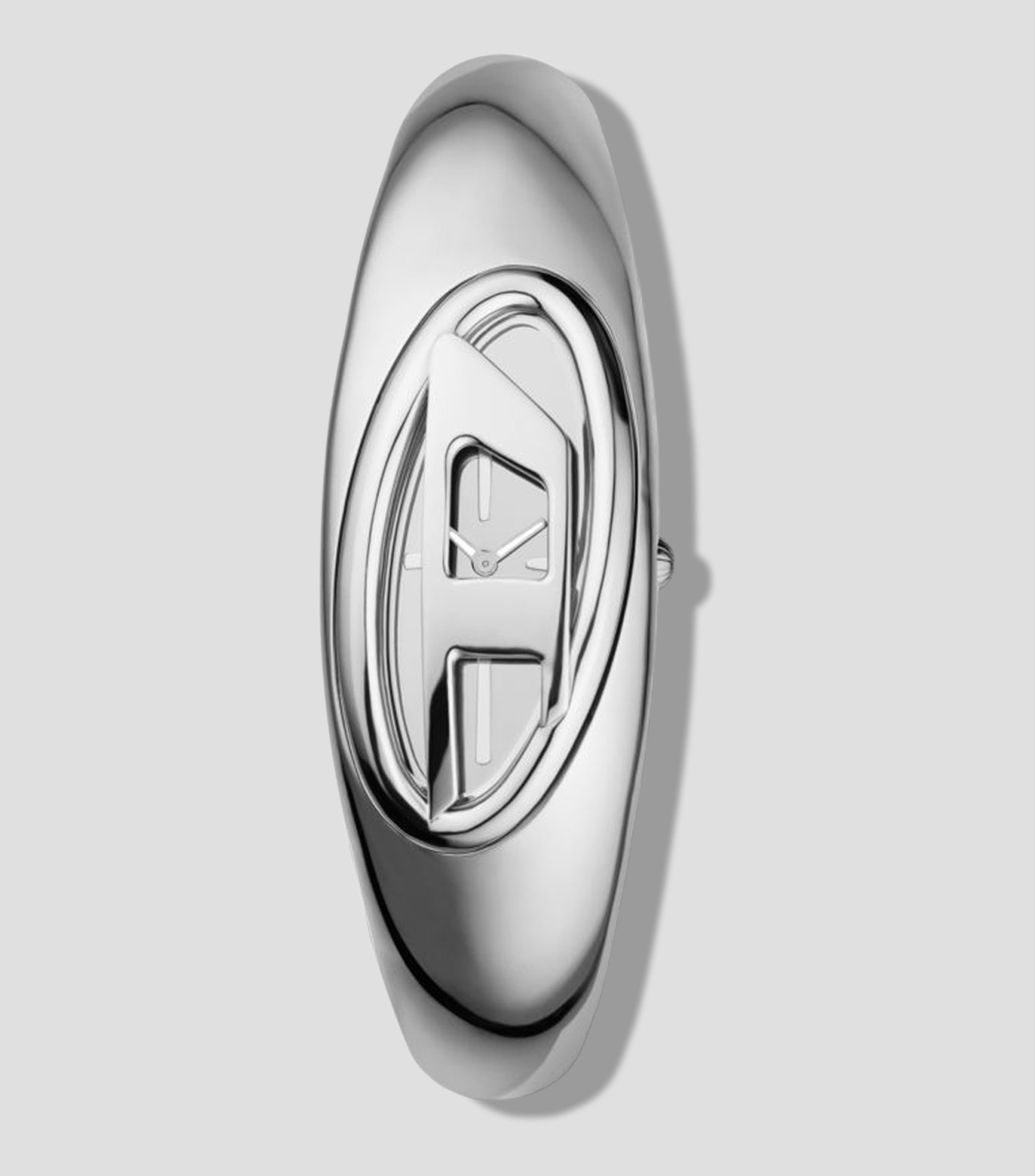 Reloj para Mujer Wonder-D casual plateado