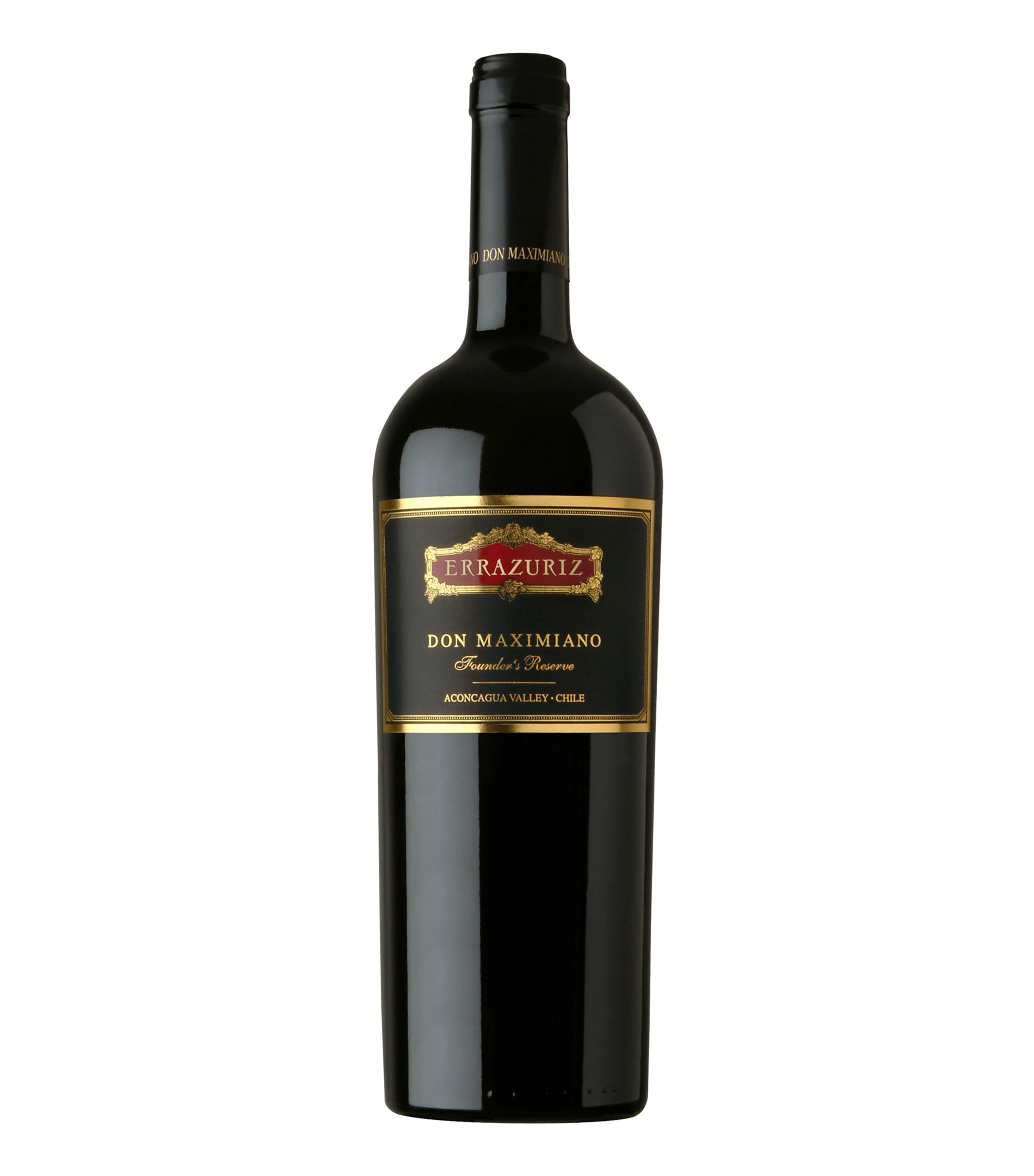 Vino Tinto Cabernet Sauvignon Don Maximiano, Chile, 750 ml