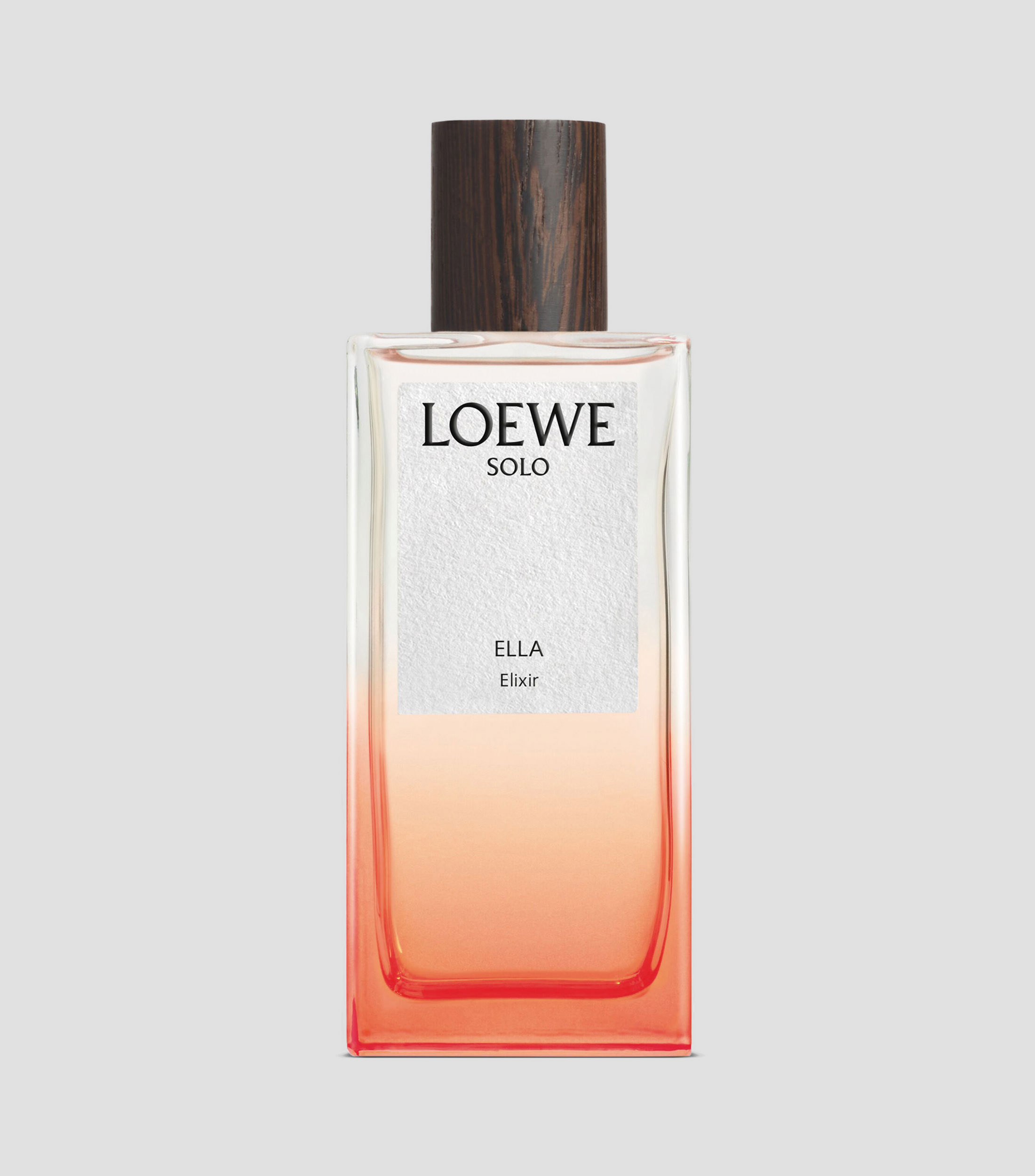 Perfume Solo Ella Elixir Eau de Parfum, 100 ml Mujer