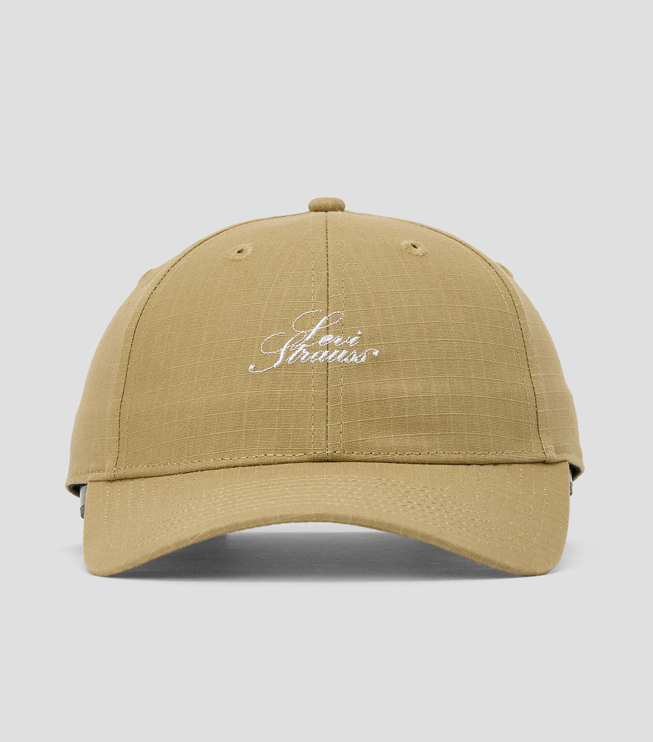 Gorra con logo Hombre