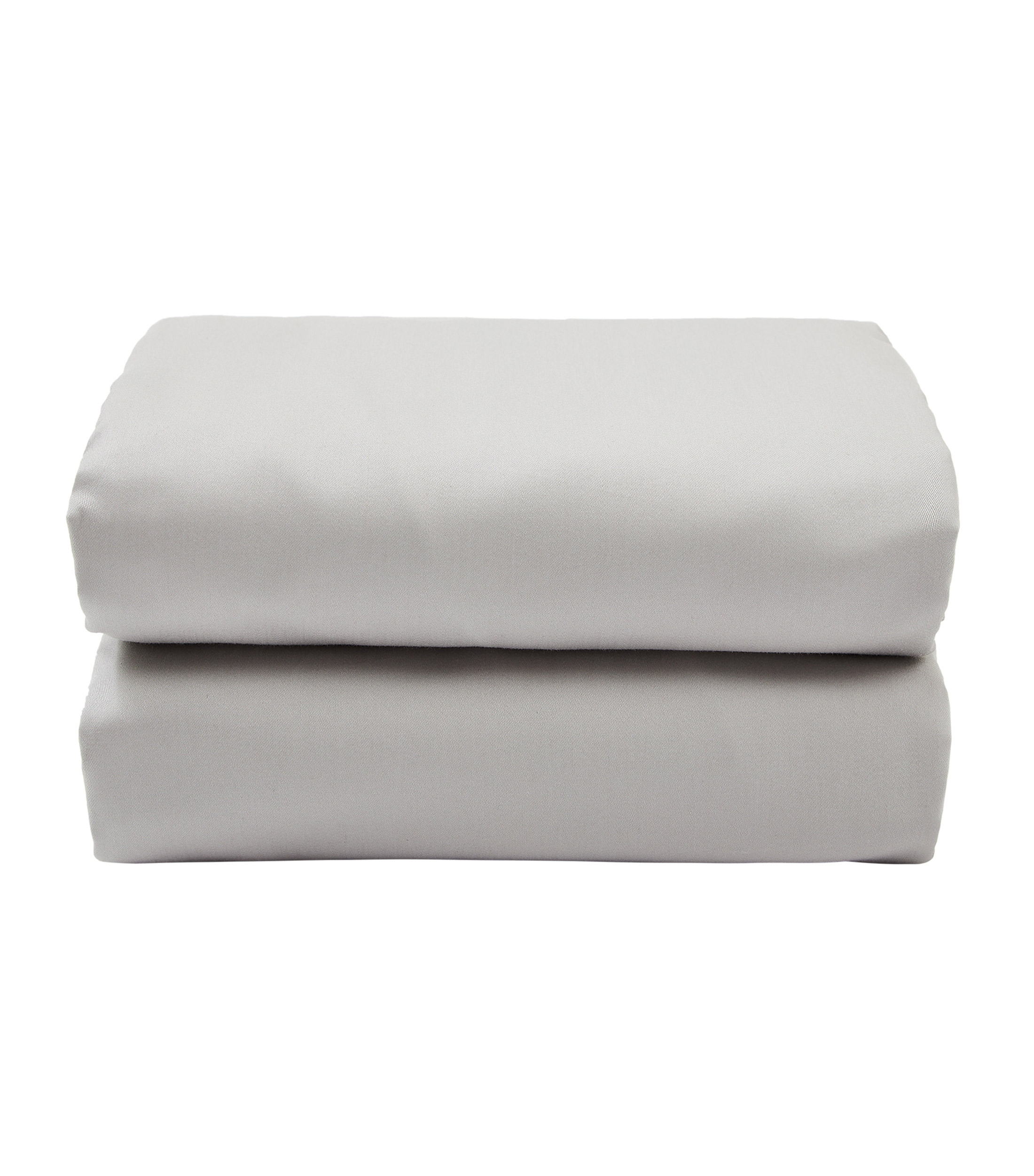 Funda para Duvet Individual Sateen Grafito