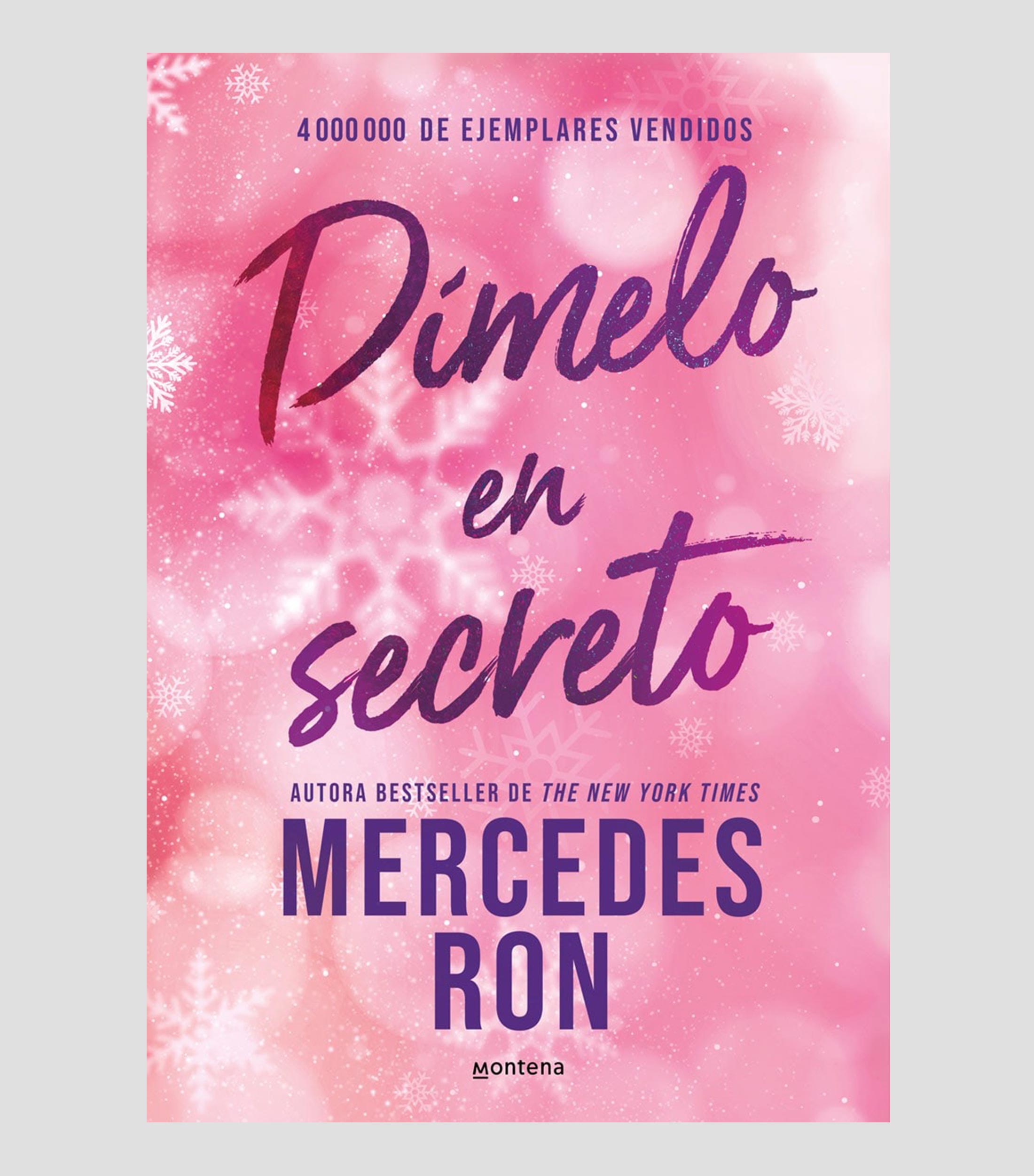 JóvenesDímelo en secreto, Mercedes Ron