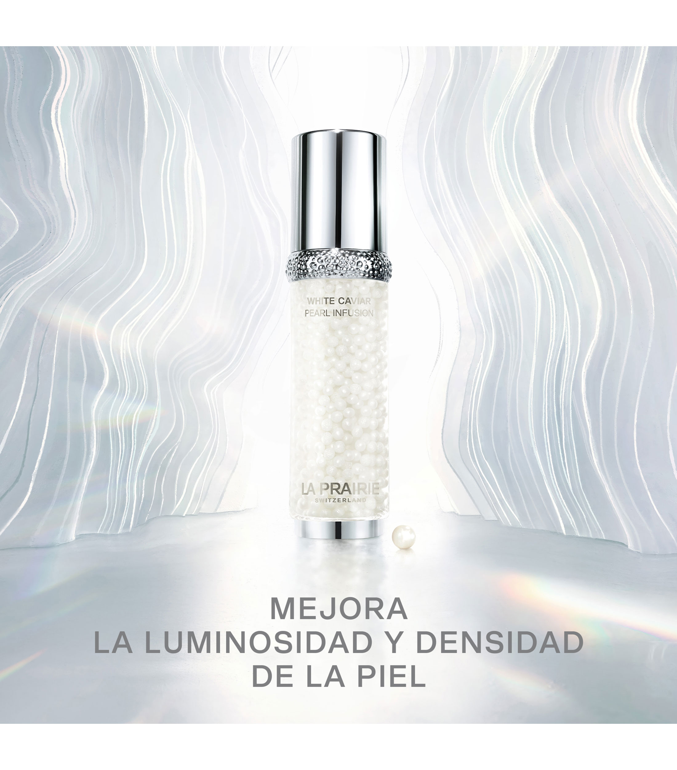 White Caviar Pearl Infusion, sérum facial, 30 ml
