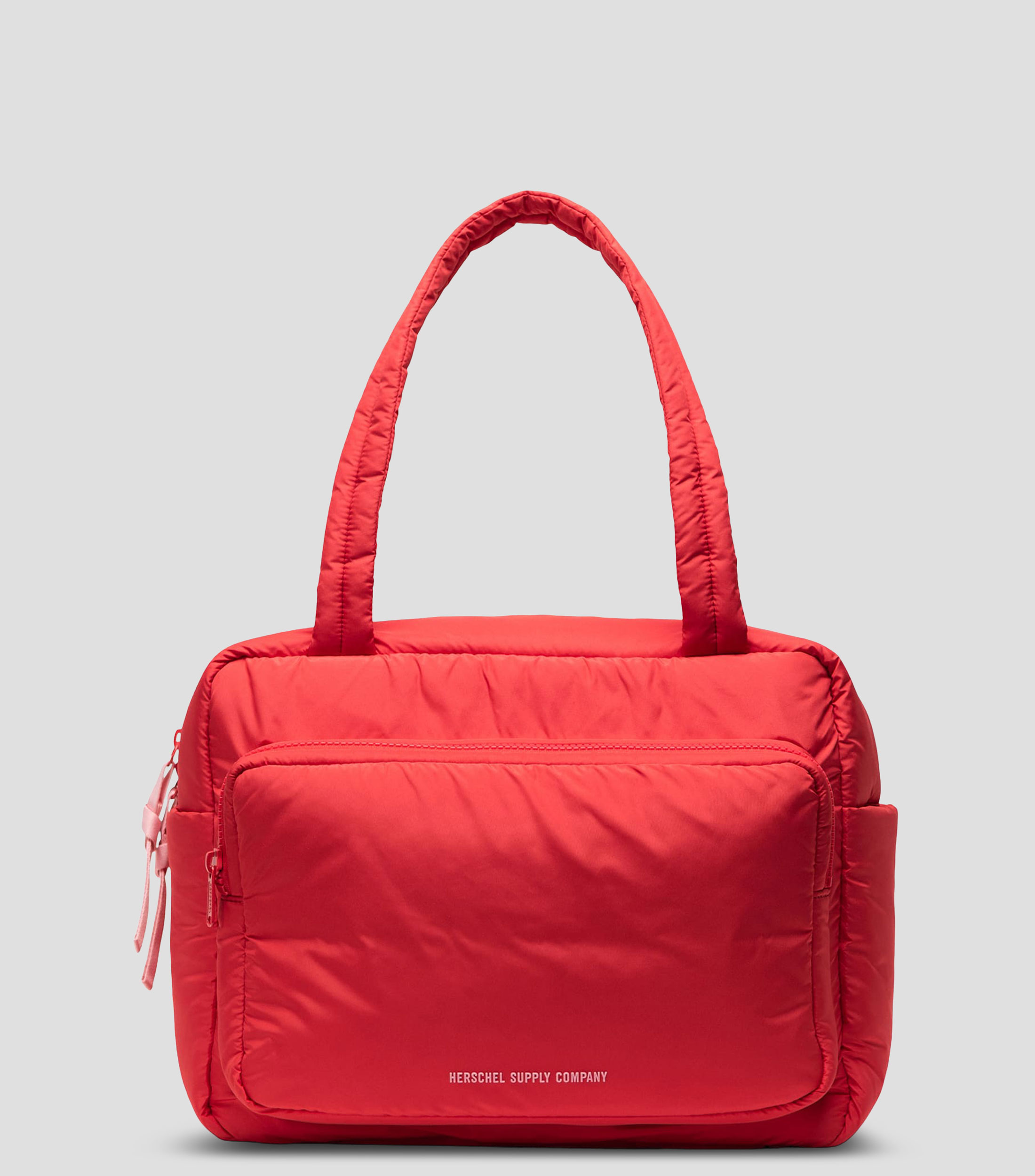 Maleta Duffle Bag para entrenamiento Roja Unisex