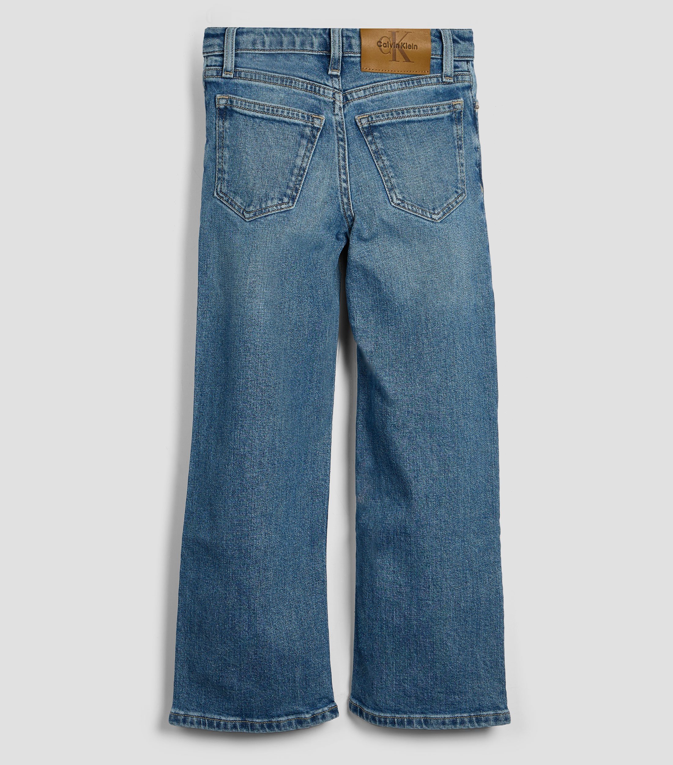 Jeans Wideleg Niña