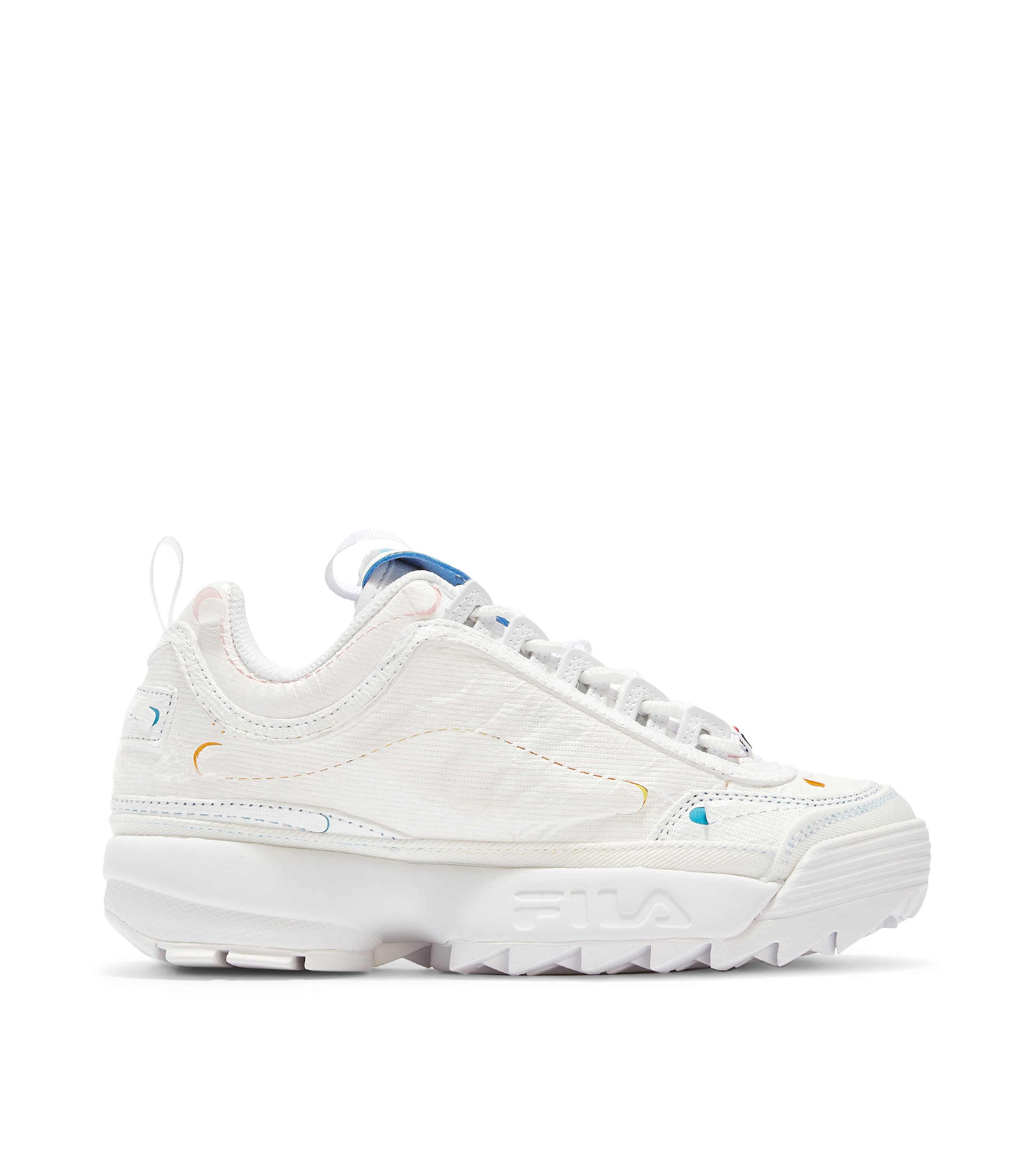 Fila disruptor calabrone store