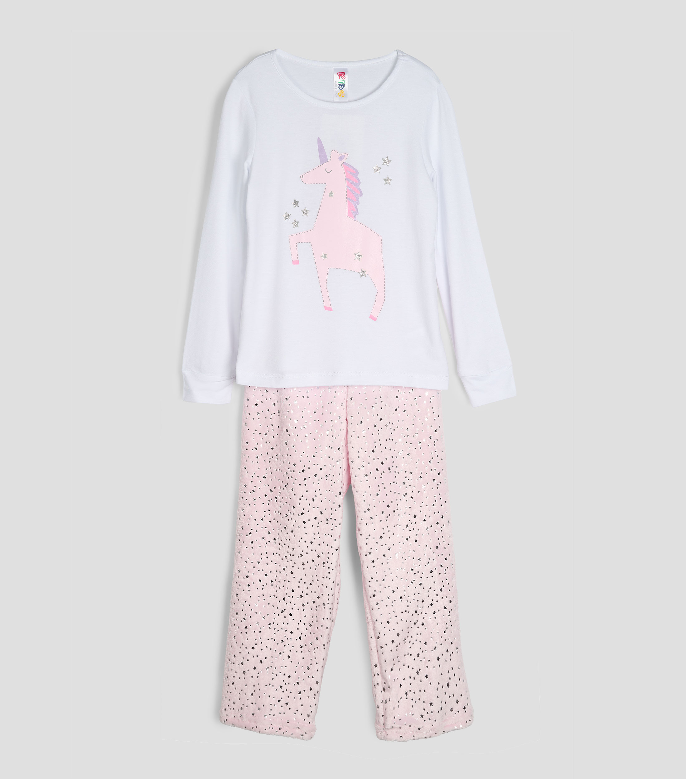 Pijama 2 piezas Niña