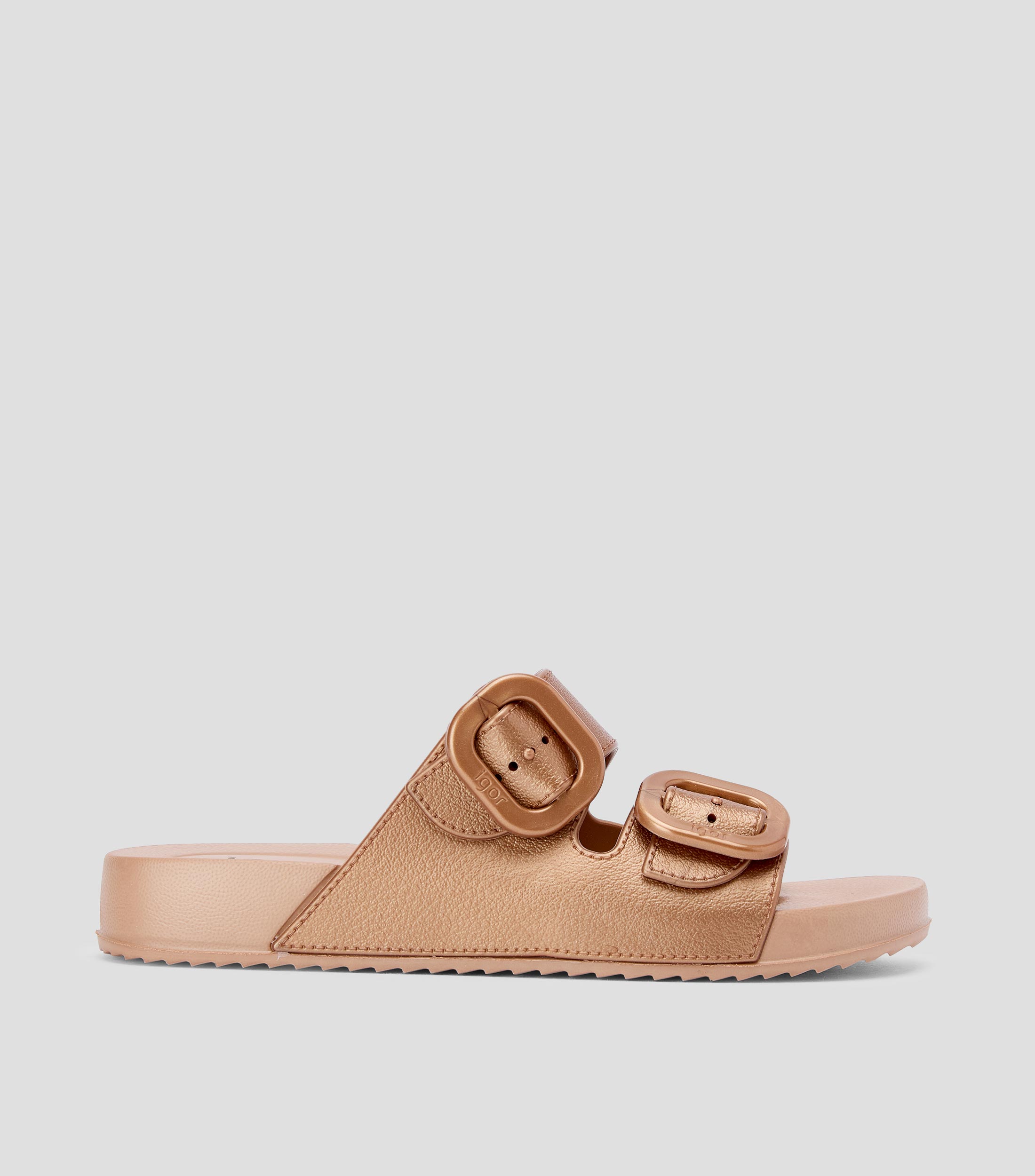 Sandalias planas Habana Mujer