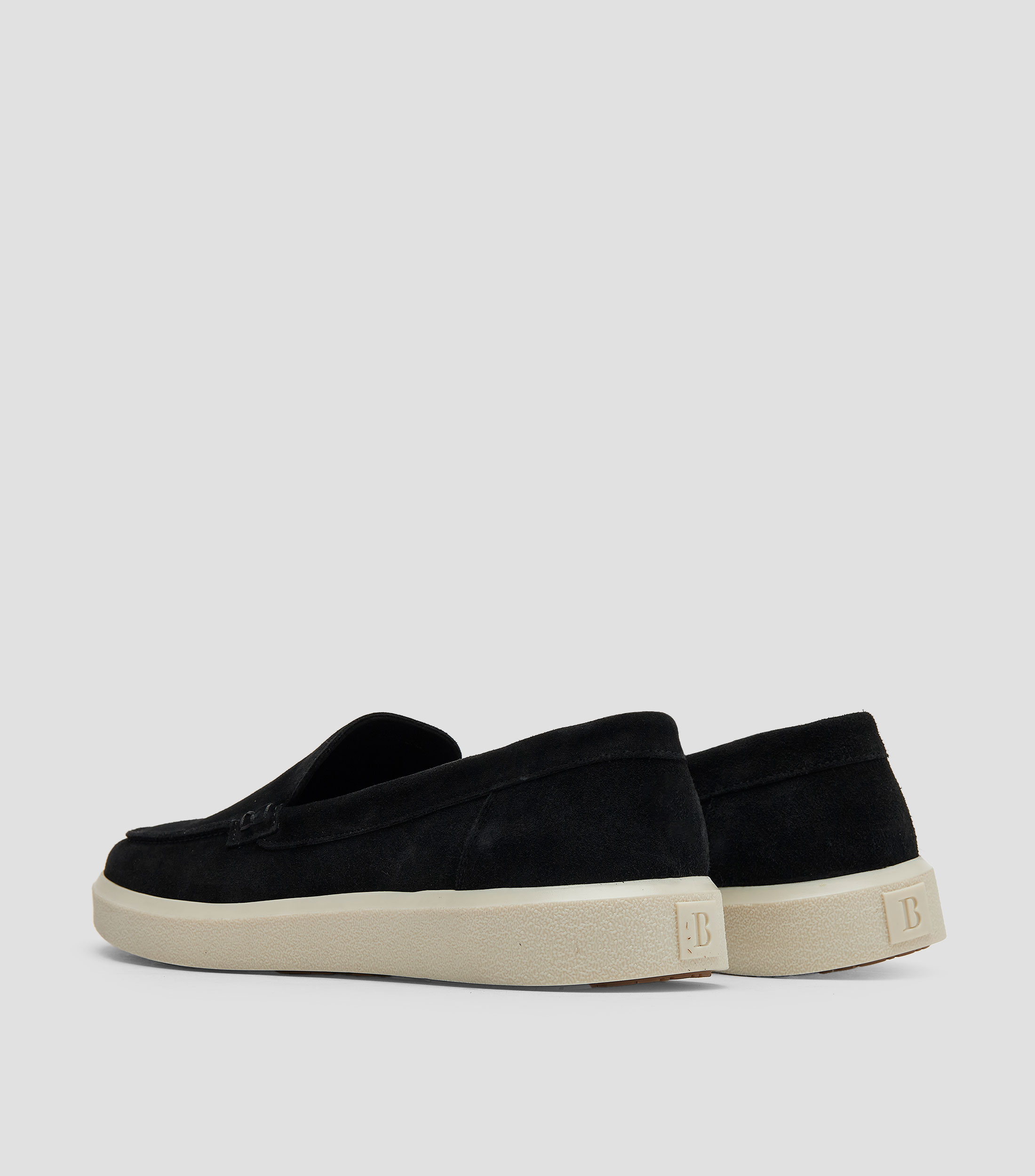Zapatos casuales derby en piel Hombre