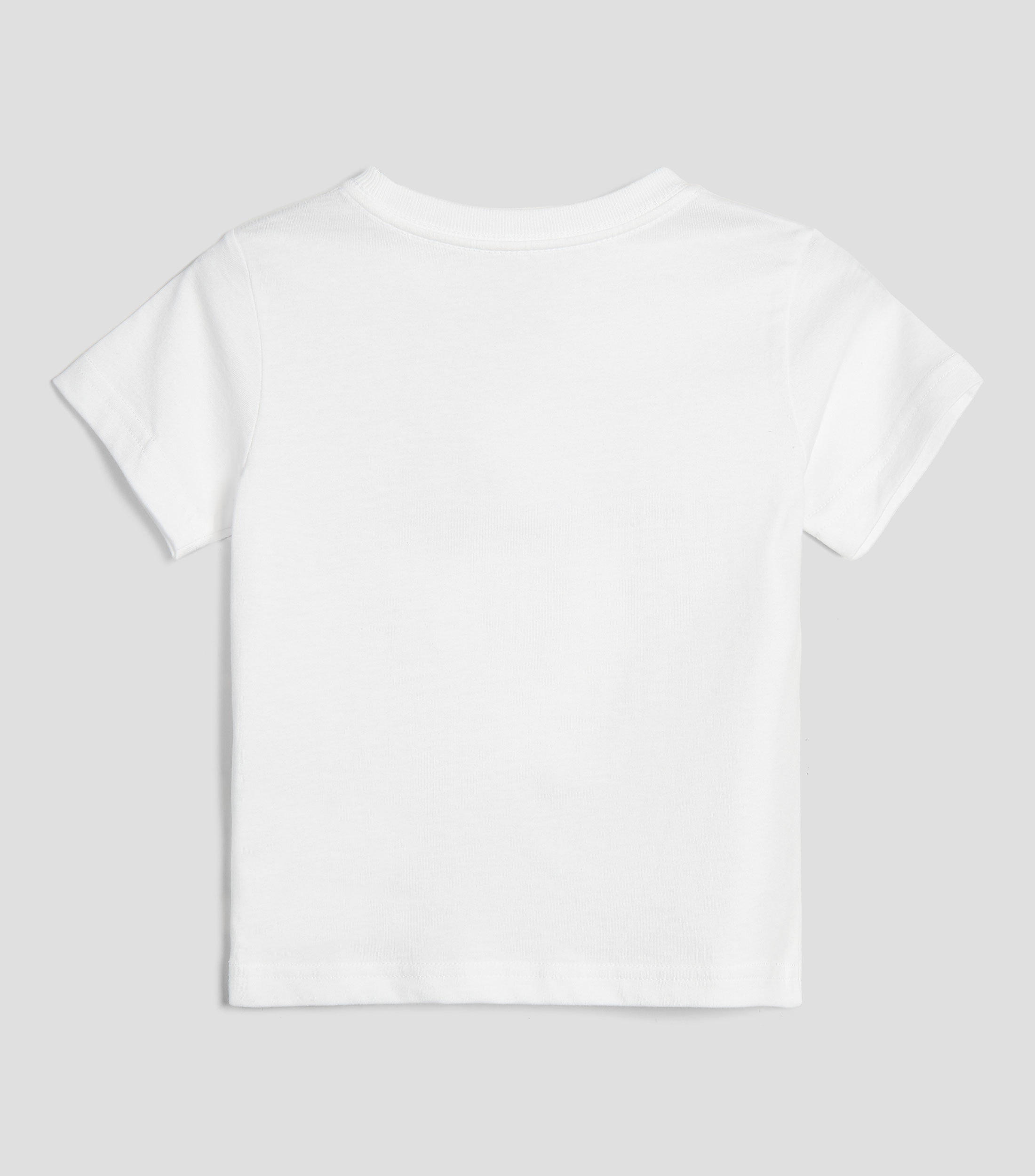 Playera estampada manga corta Bebe