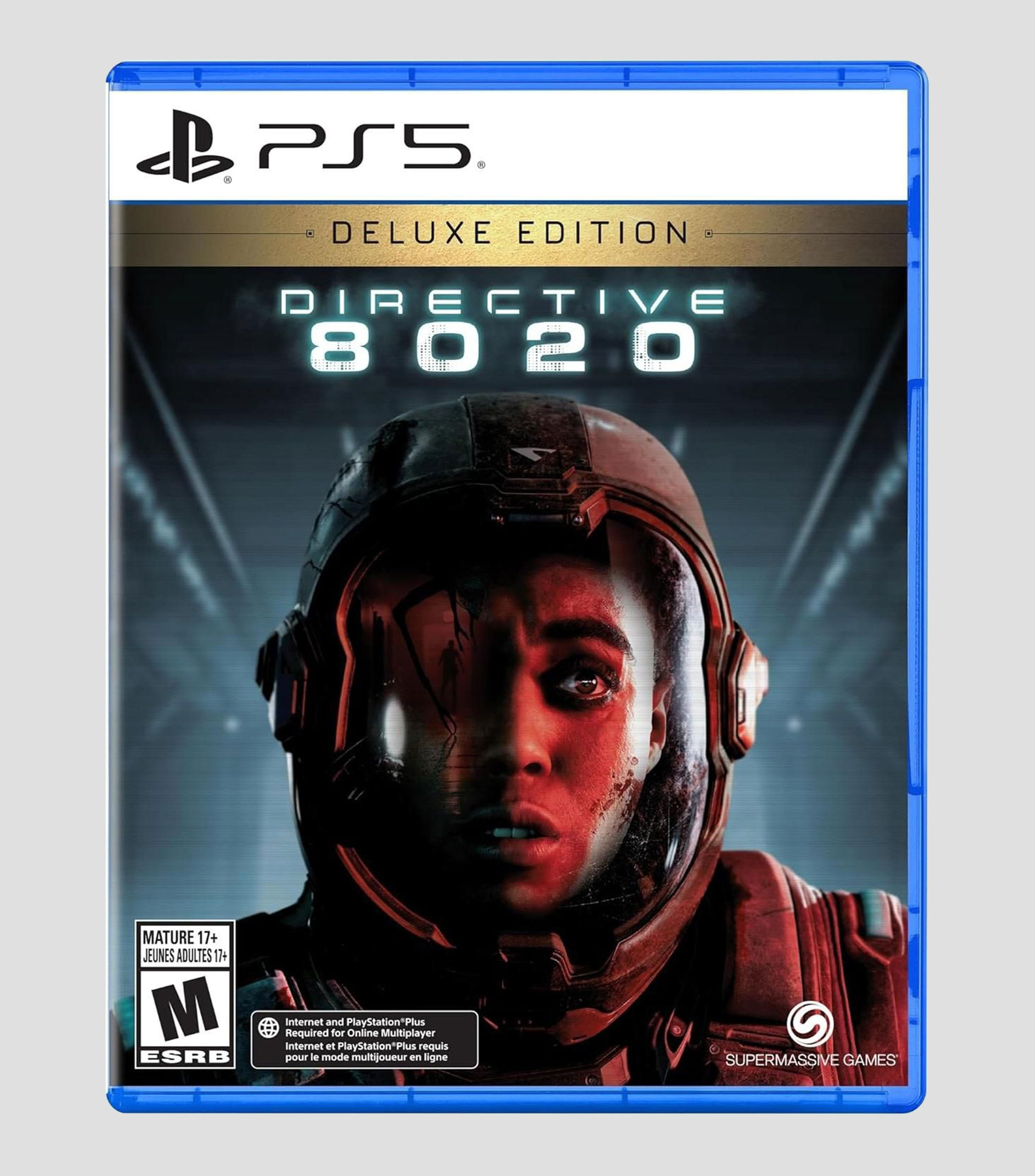 Directive 8020 Deluxe Edition PS5