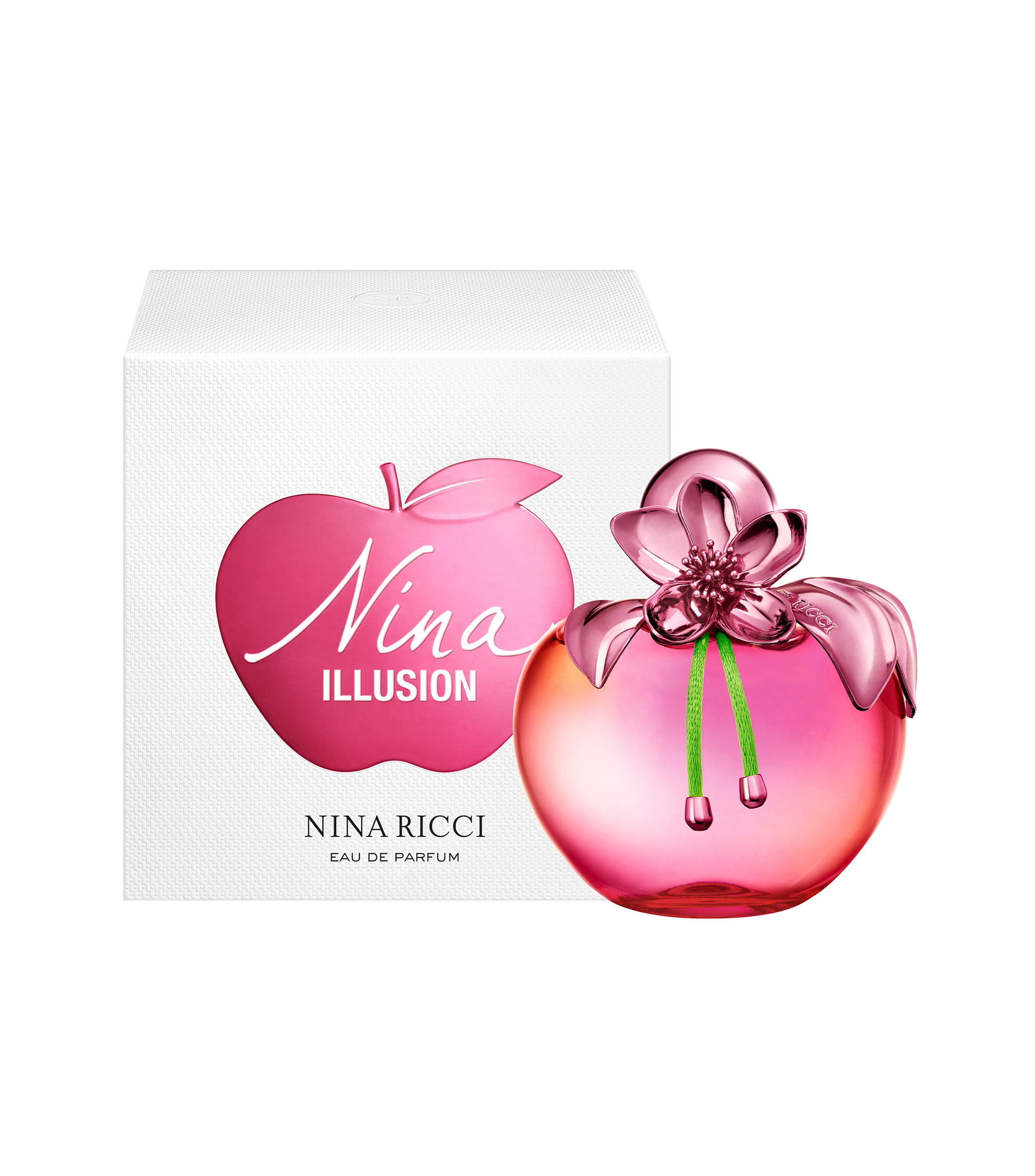 Perfume Nina Illusion, Eau de Parfum 80 ml para Mujer