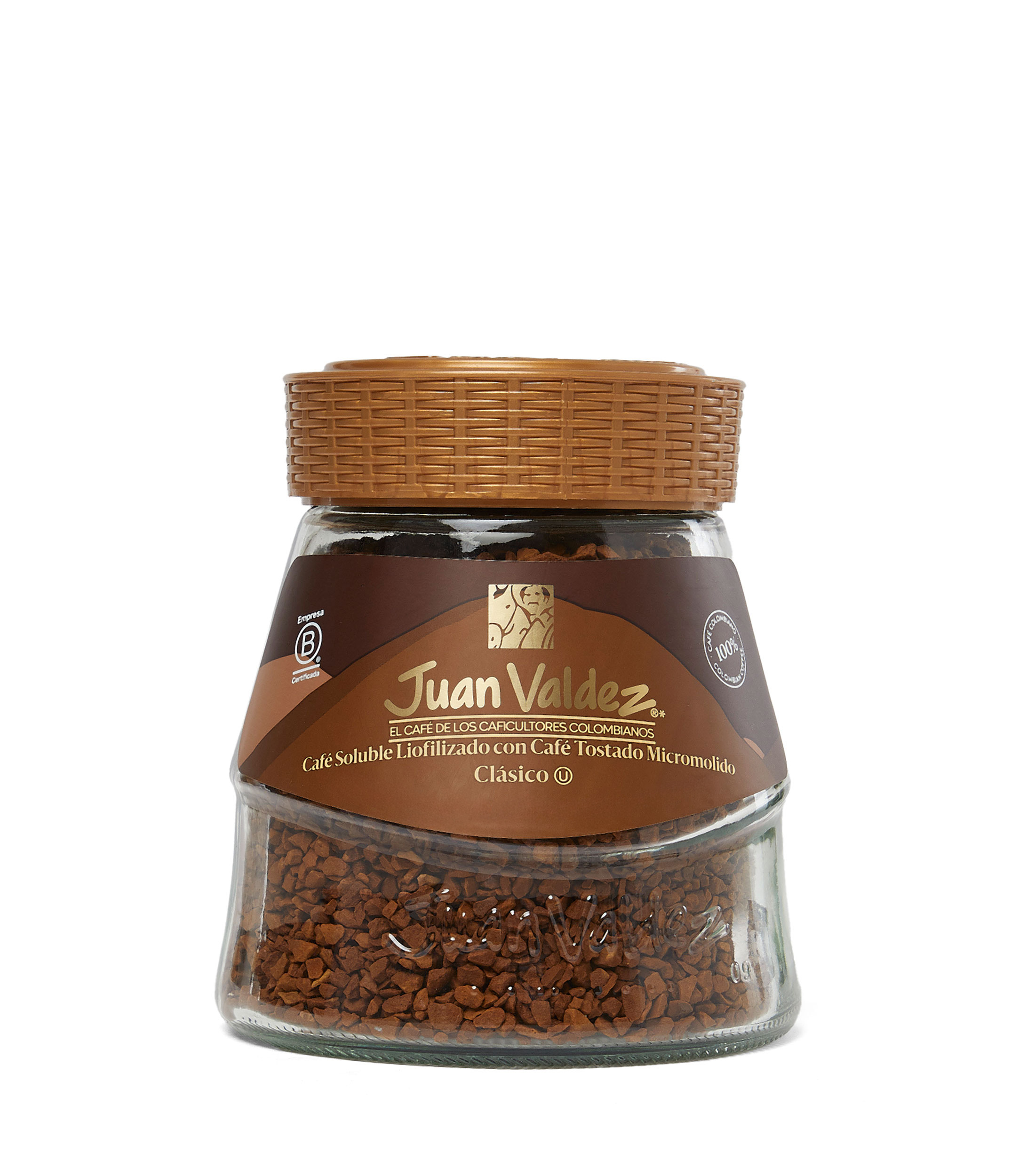 Café Juan Valdez Regular, 150 gr