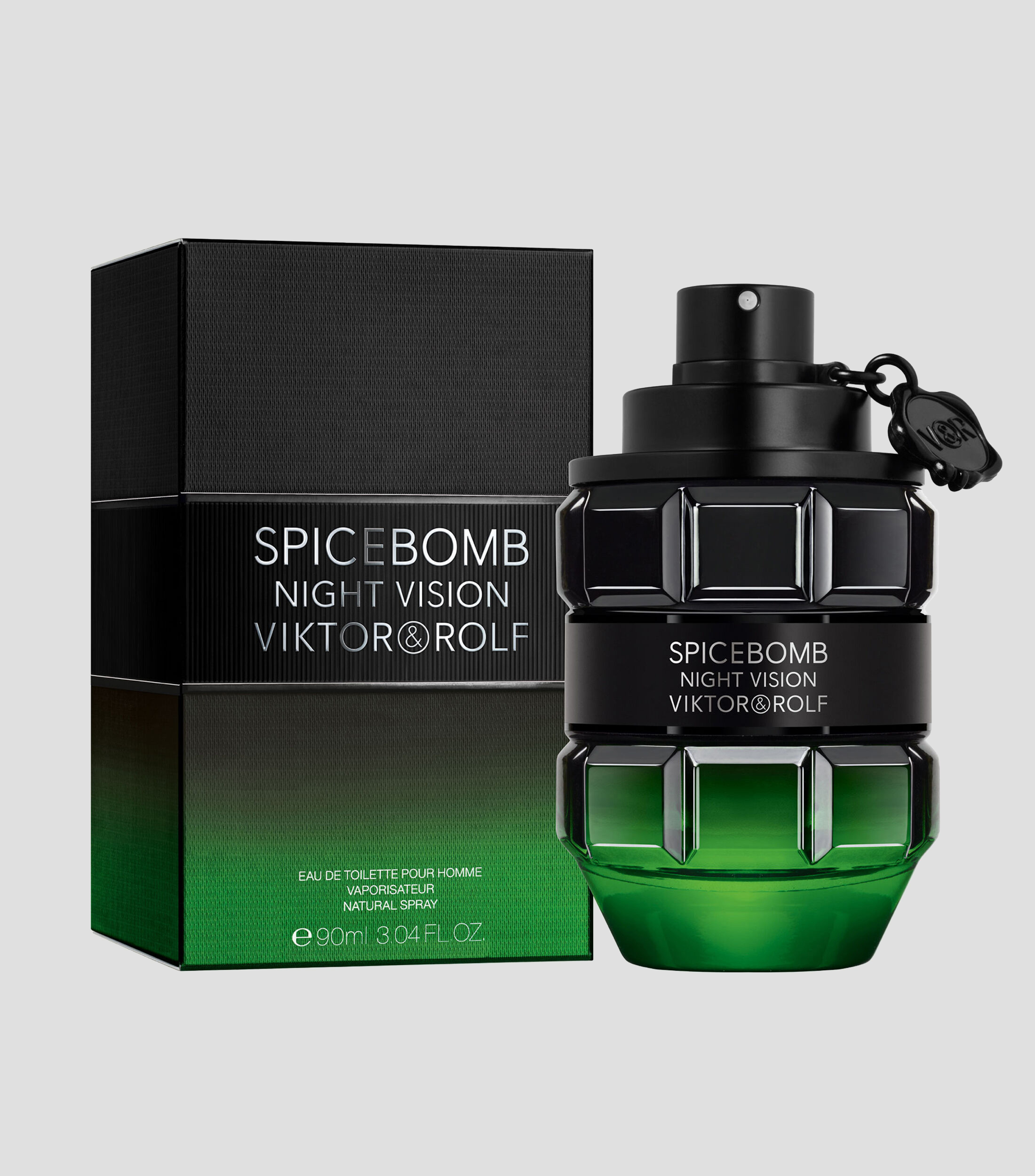 Perfume, Spicebomb Night Vision EDT, 90 ml Hombre