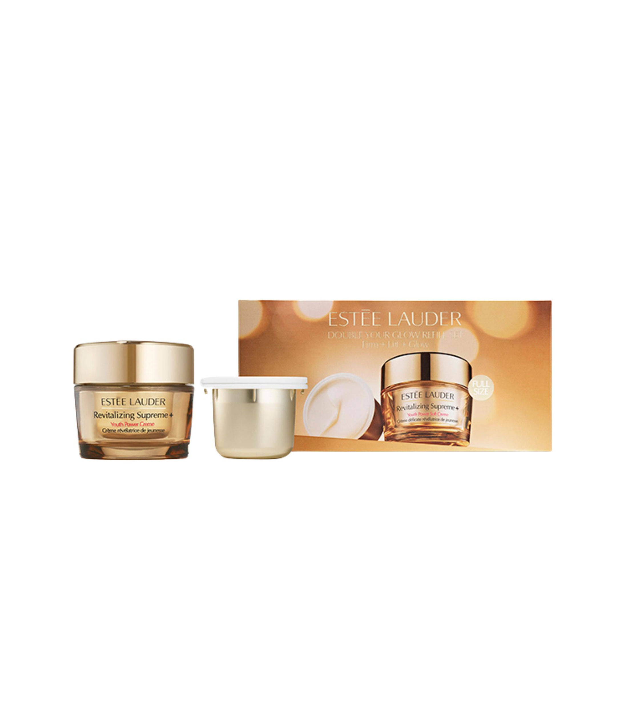 Set Revitalizing Supreme Refill Unisex