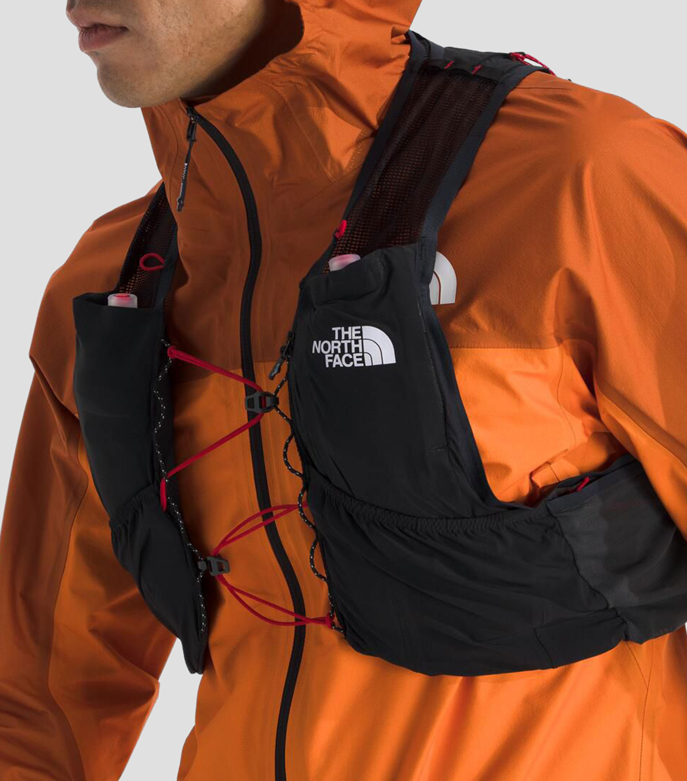 Articulo deportivo tipo chaleco para correr Summit Run Vest 10, Hombre