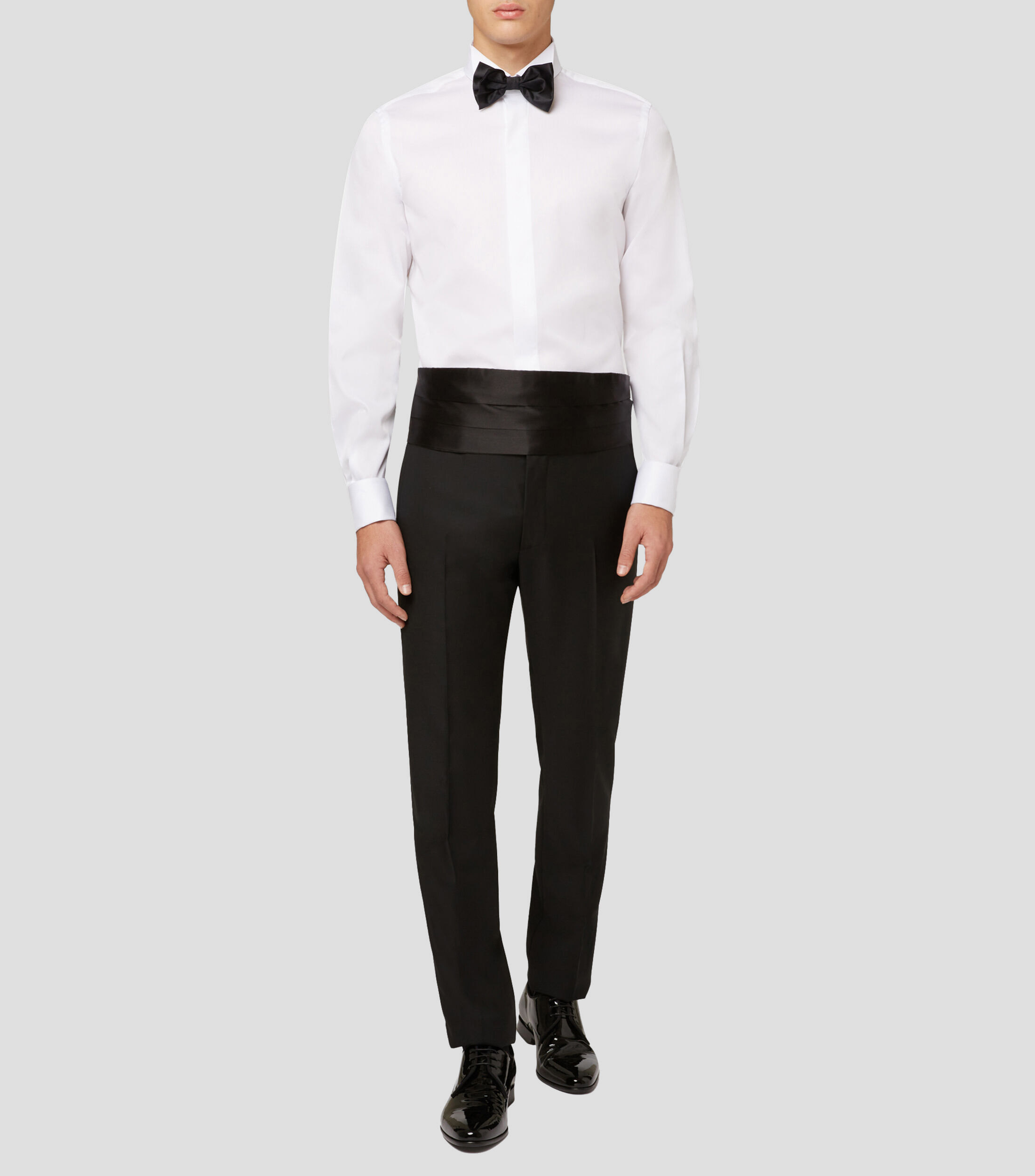 Camisa de vestir Hombre