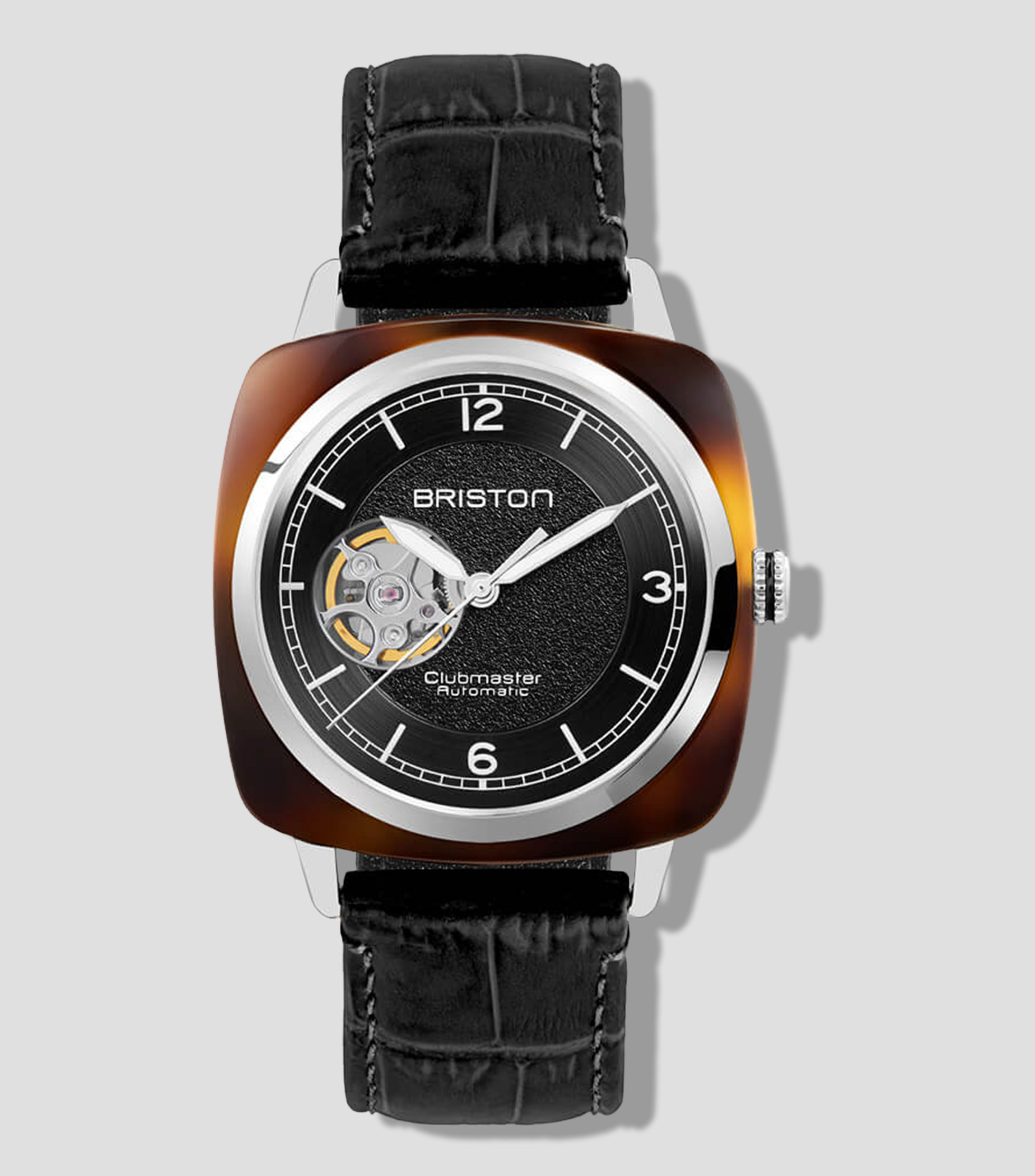 Reloj para Hombre Clubmaster Legend Negro