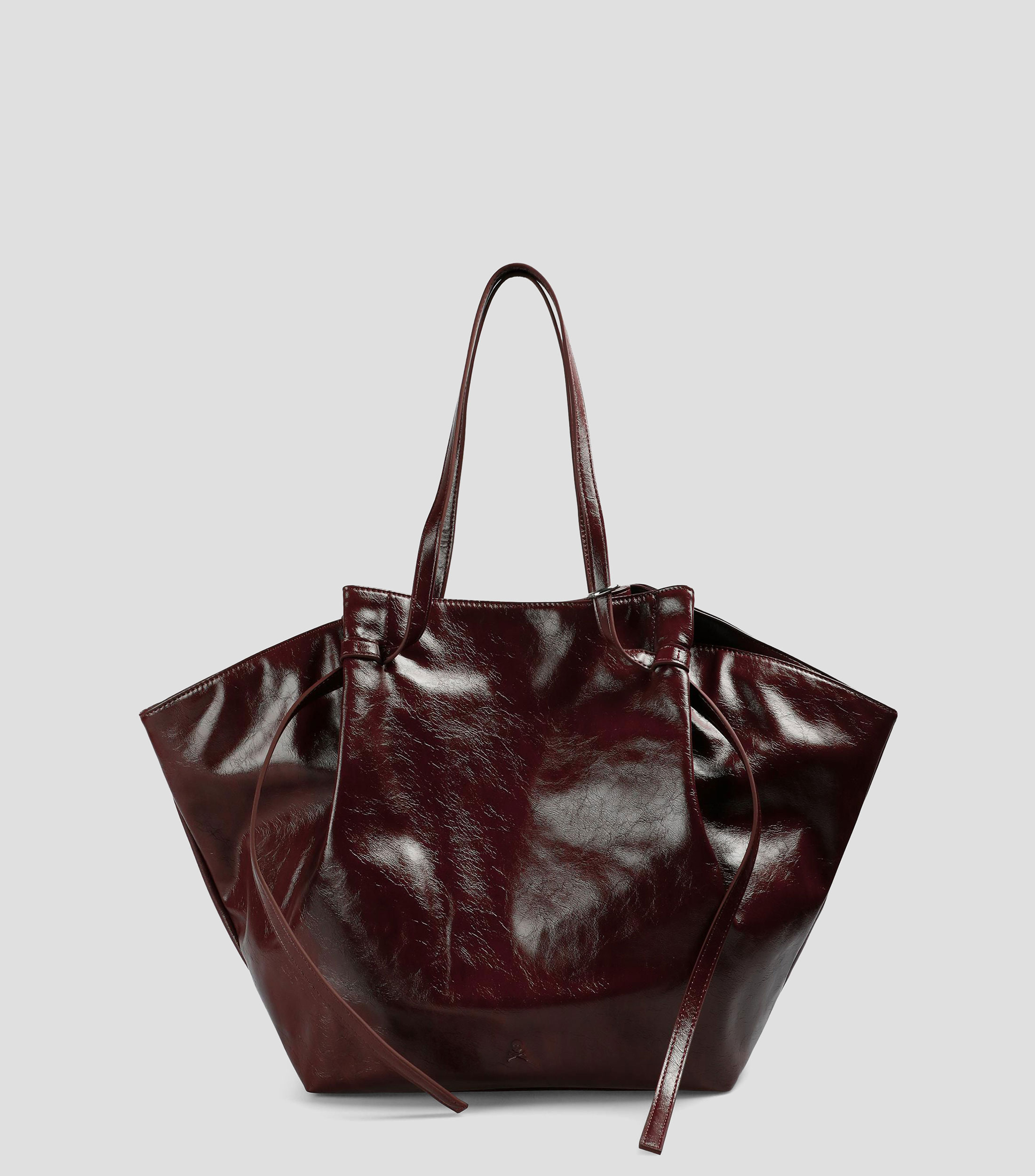 Bolsa tote lisa Mujer