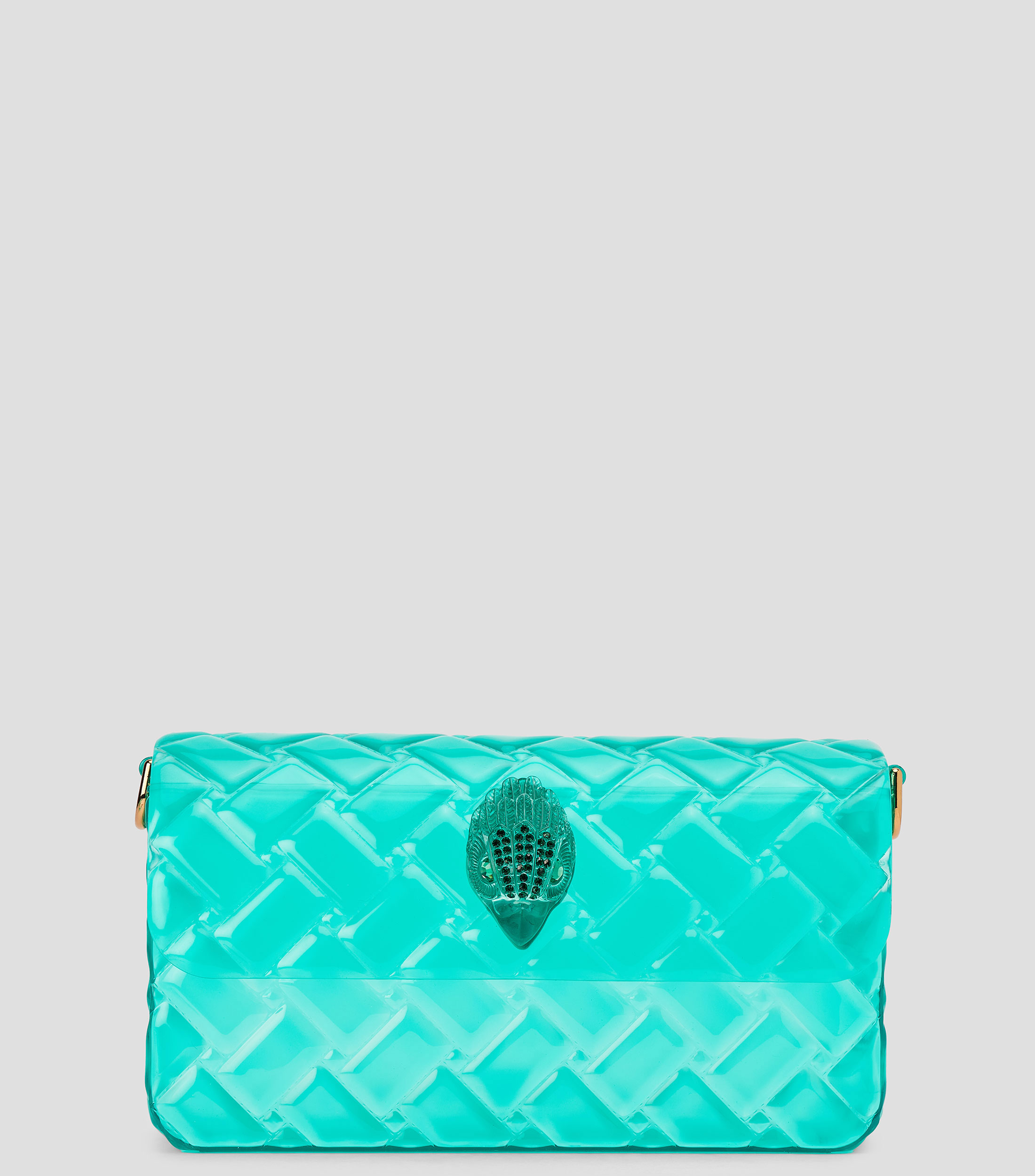 Bolsa crossbody Jelly lisa Mujer
