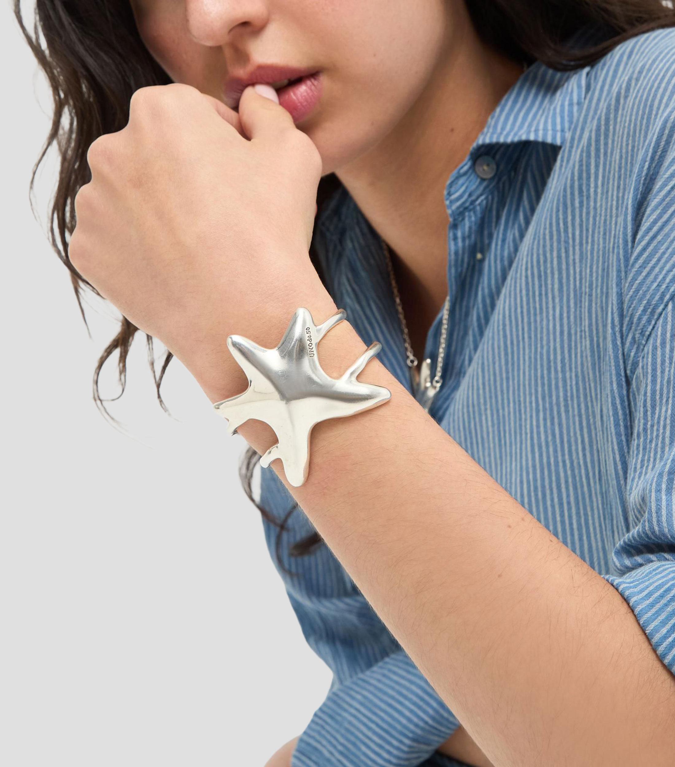 Brazalete estrella Arcadia Mujer