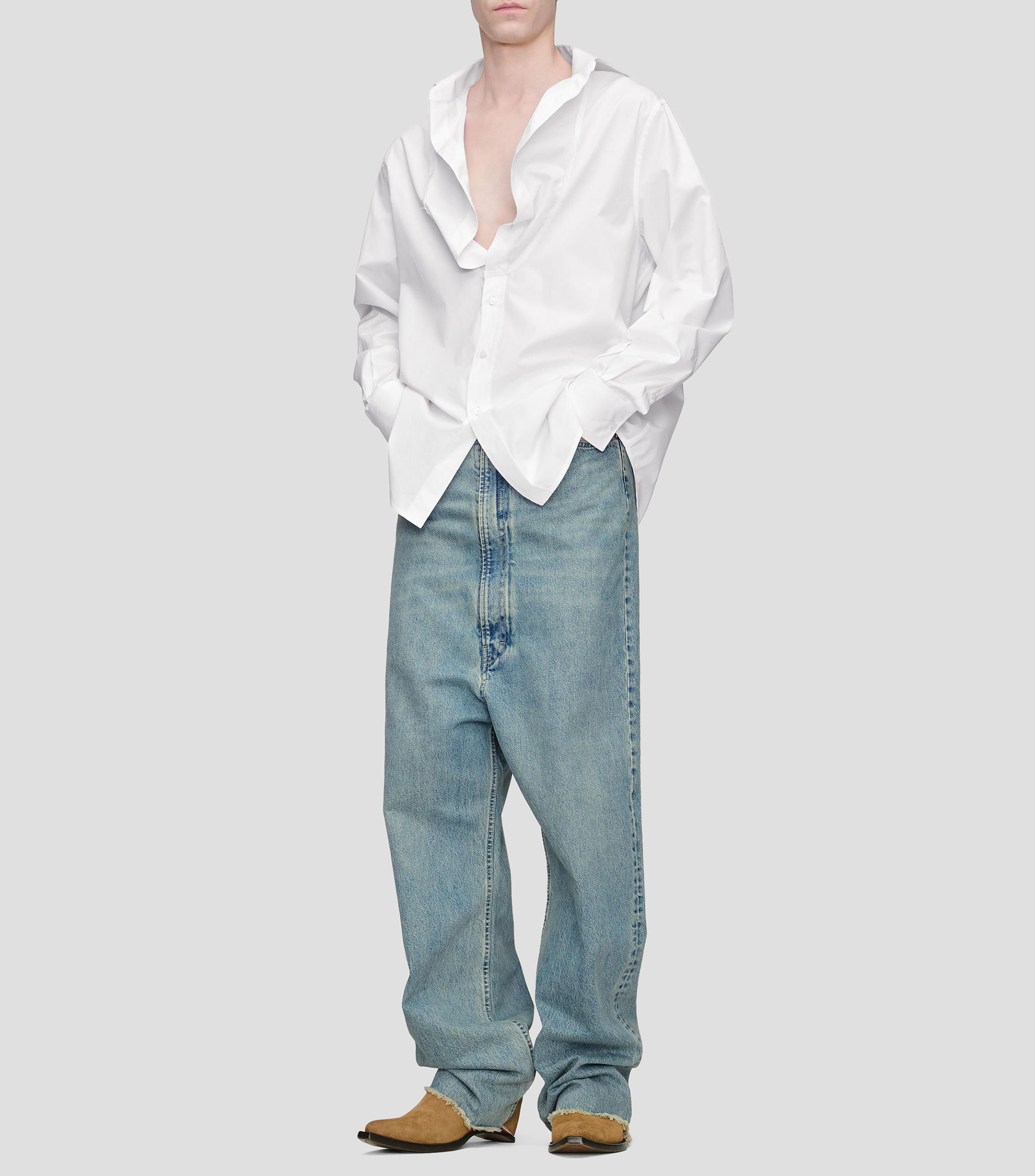 Jeans regular Hombre