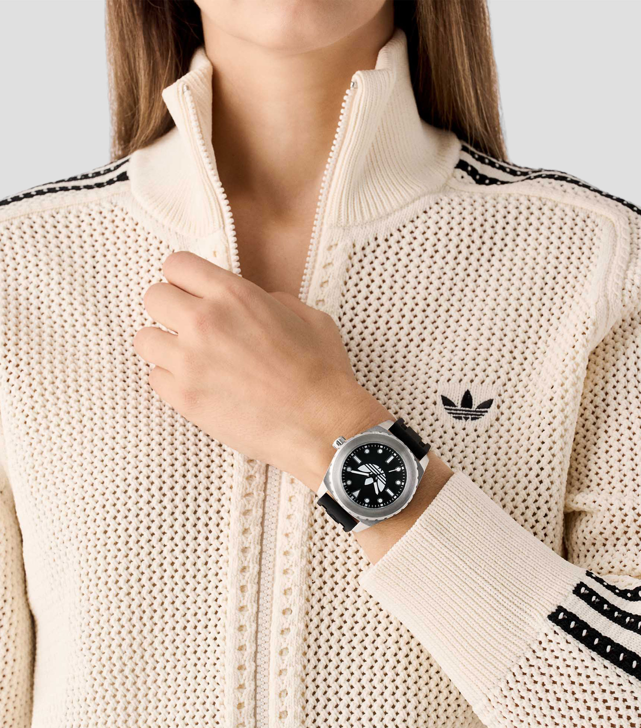 Reloj Unisex Originals Discoverer One Casual Negro