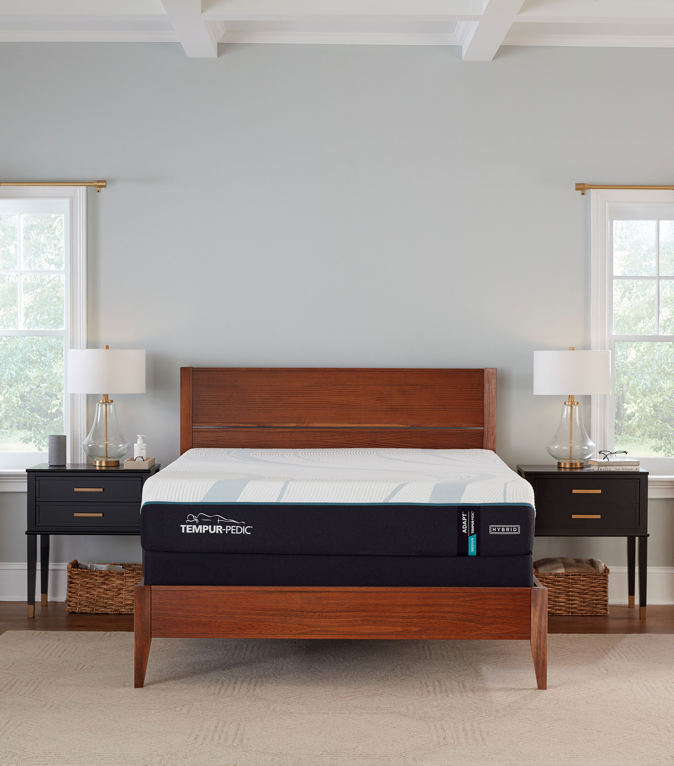 Colchón Adapt 2.0 Medium Hybrid King Size