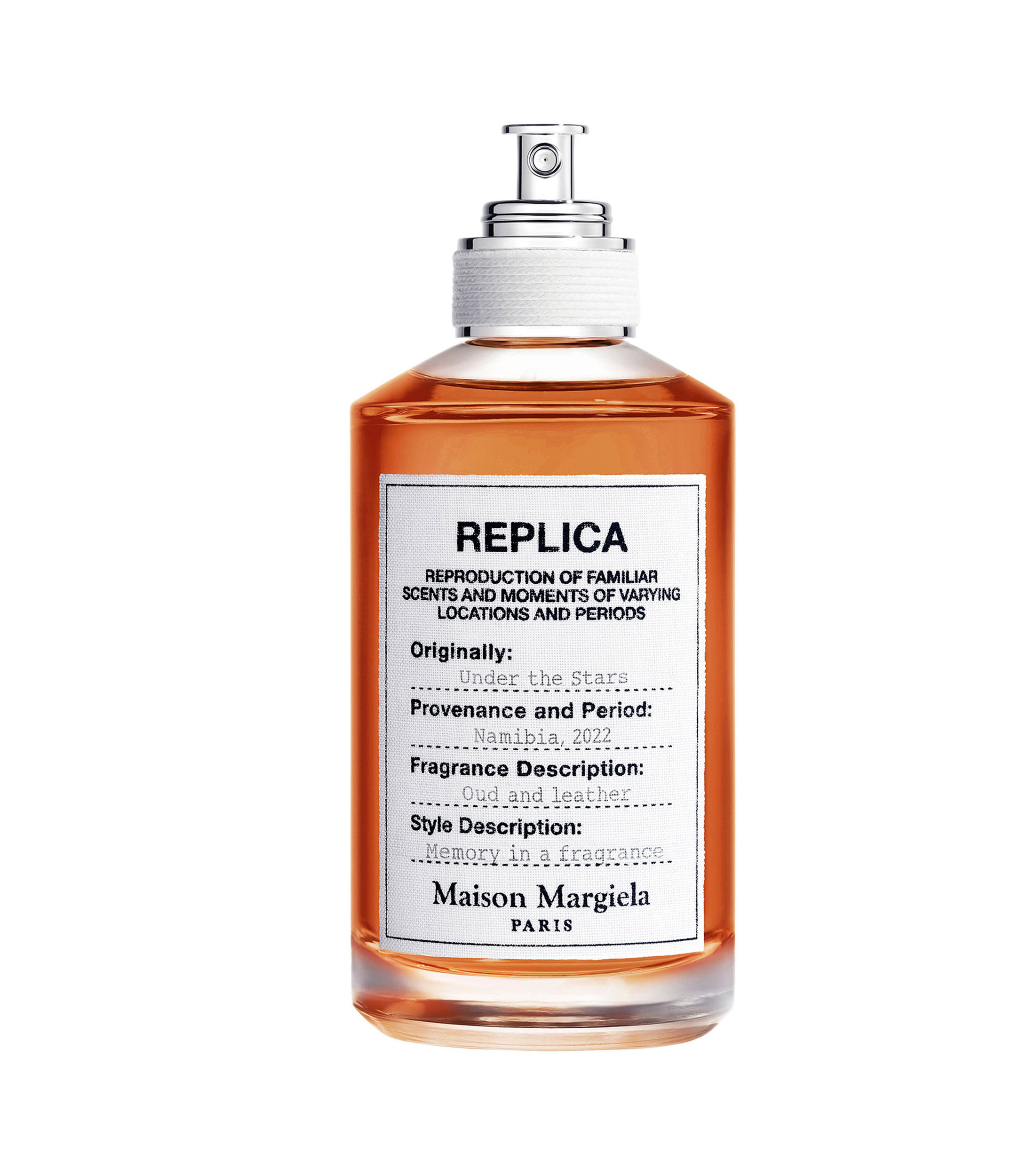 Perfume Replica Under the Stars, Eau de Toilette 100 ml Unisex