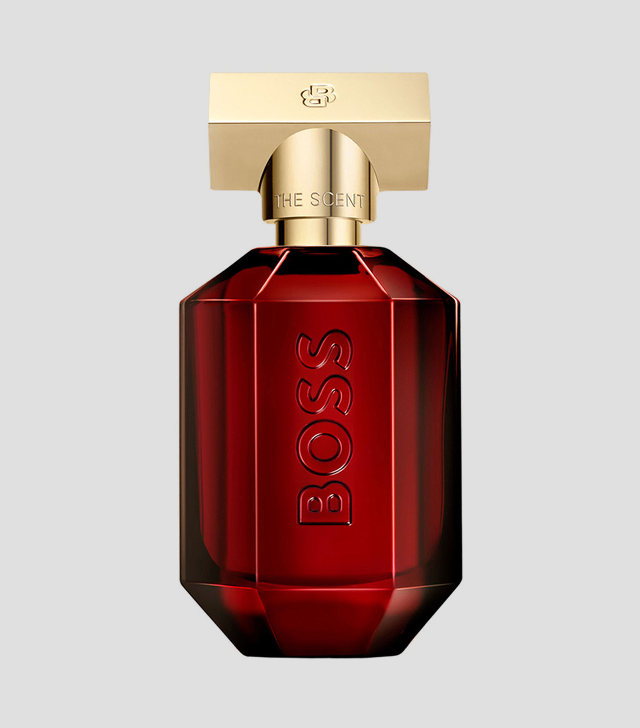 HUGO BOSS, Boss The Scent Elixir, Perfume mujer 50 ml
