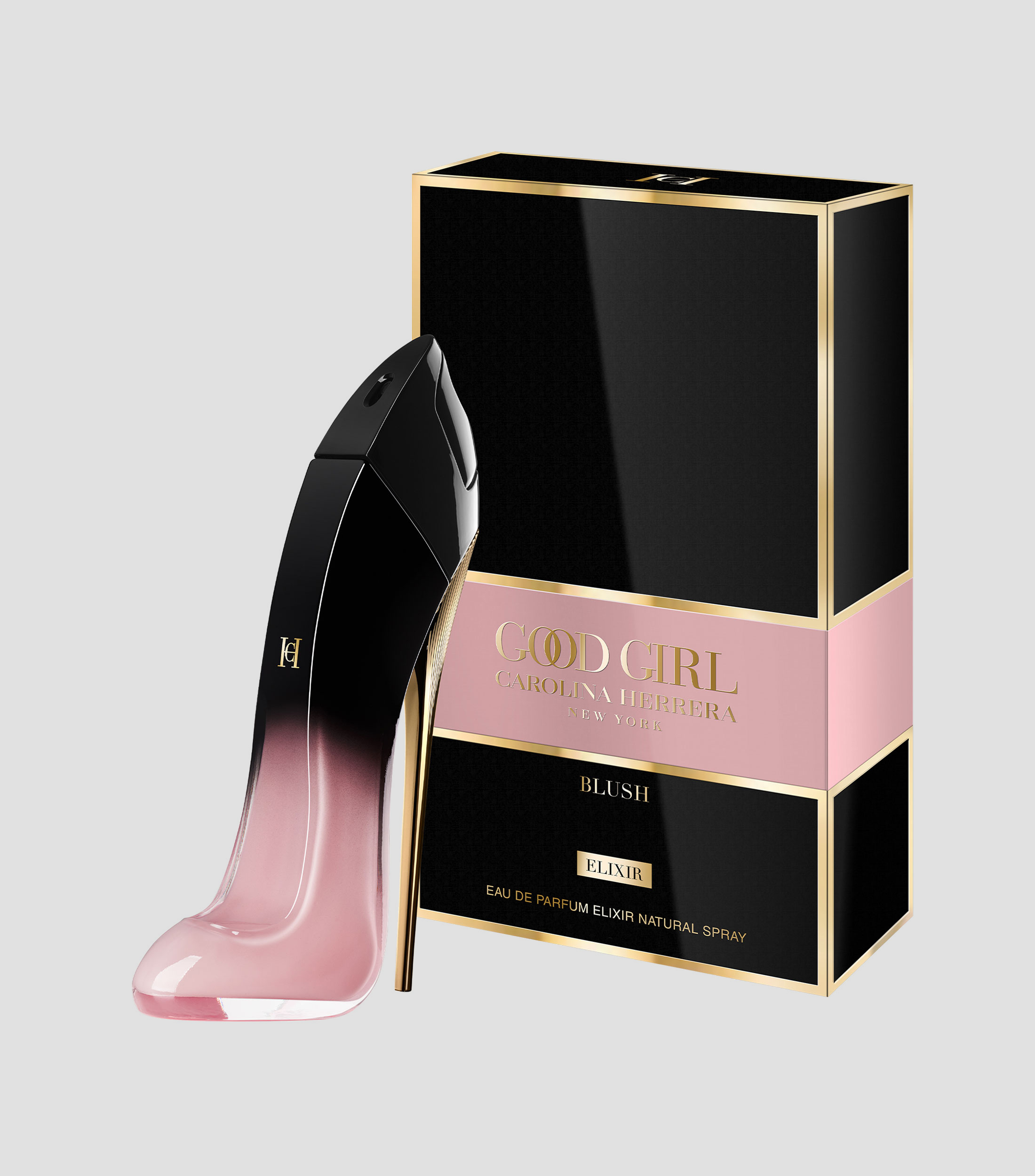 Perfume Good Girl Blush Elixir Eau de Parfum, 80 ml para Mujer