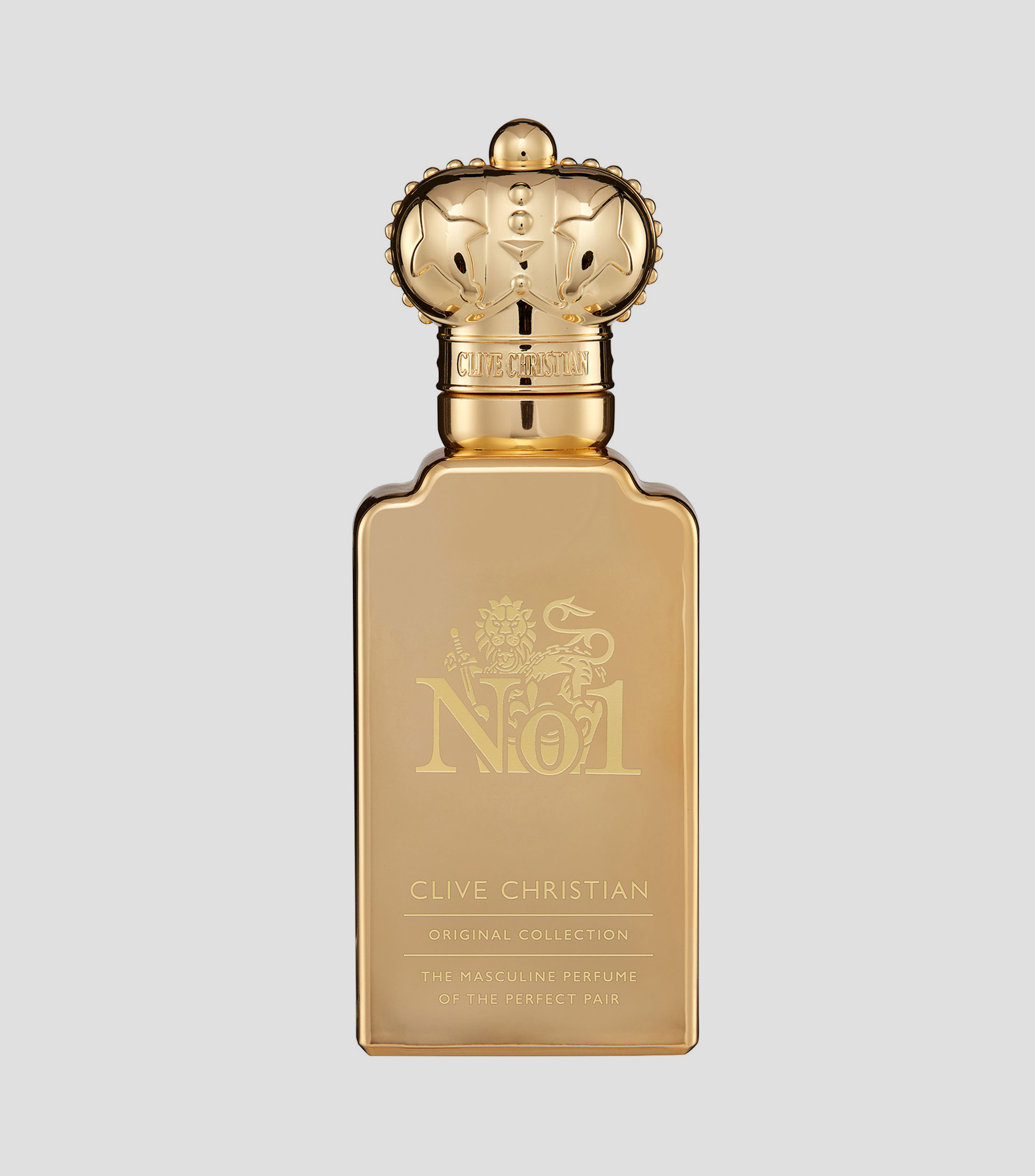 Perfume original Collection No. 1 Eau de Parfum, 50 ml Hombre