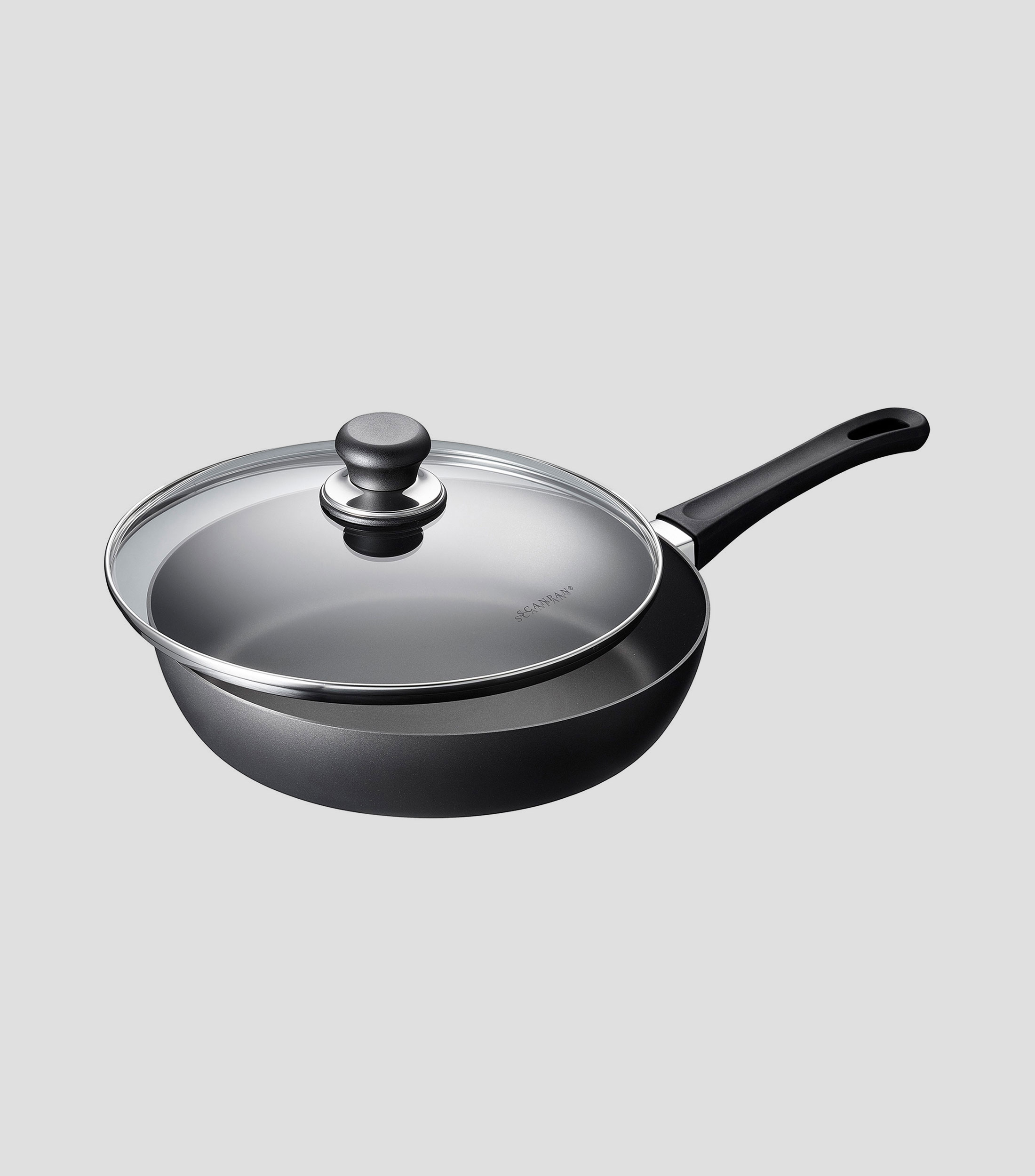 Sartén con tapa Sauté Classic Induction en aluminio 28 cm