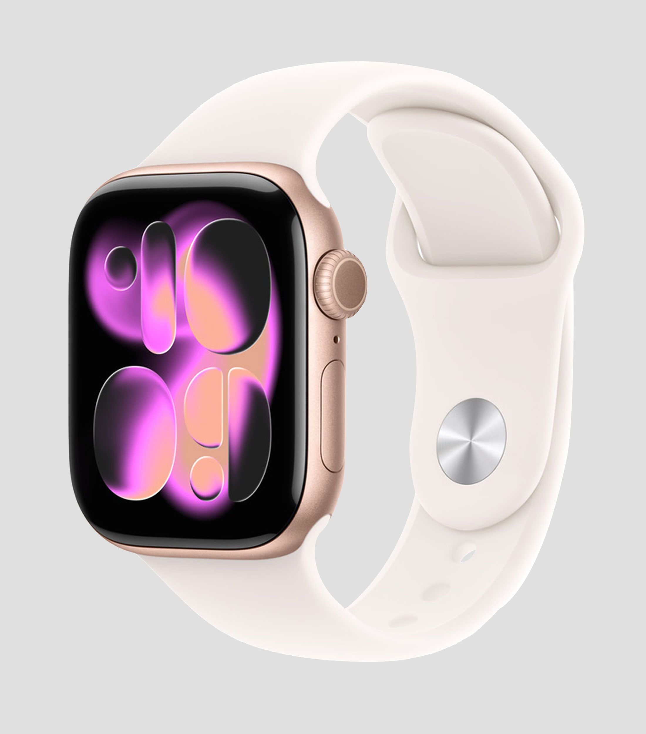 Apple Watch Series 11 GPS de 42 mm, Caja de Aluminio