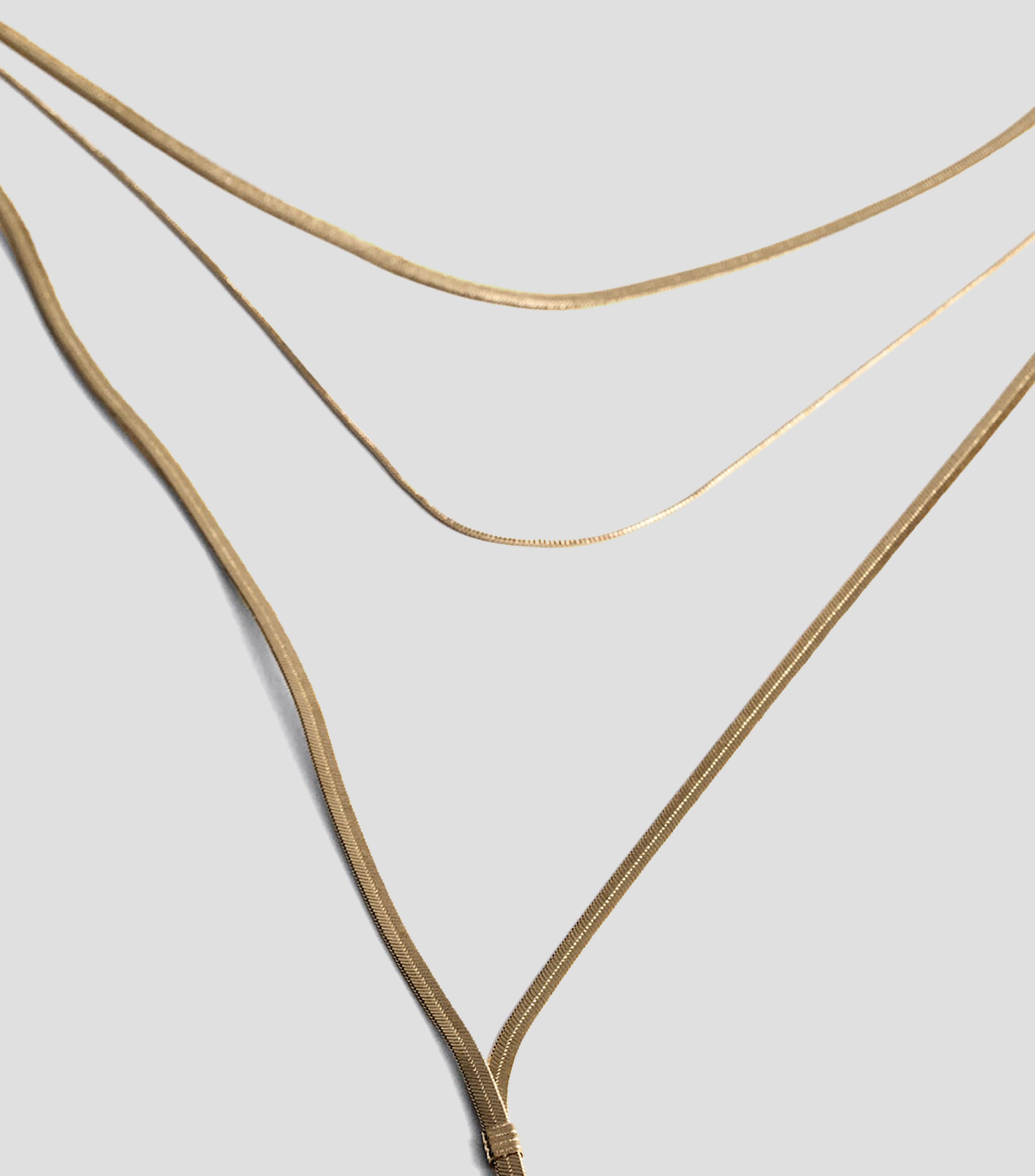 Collar largo Mujer