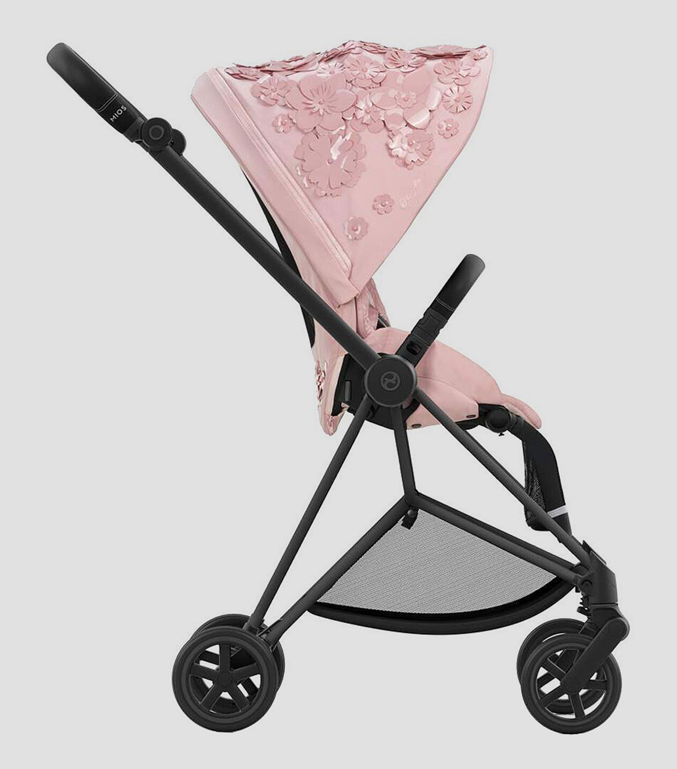 Carriola Mios, Rosa