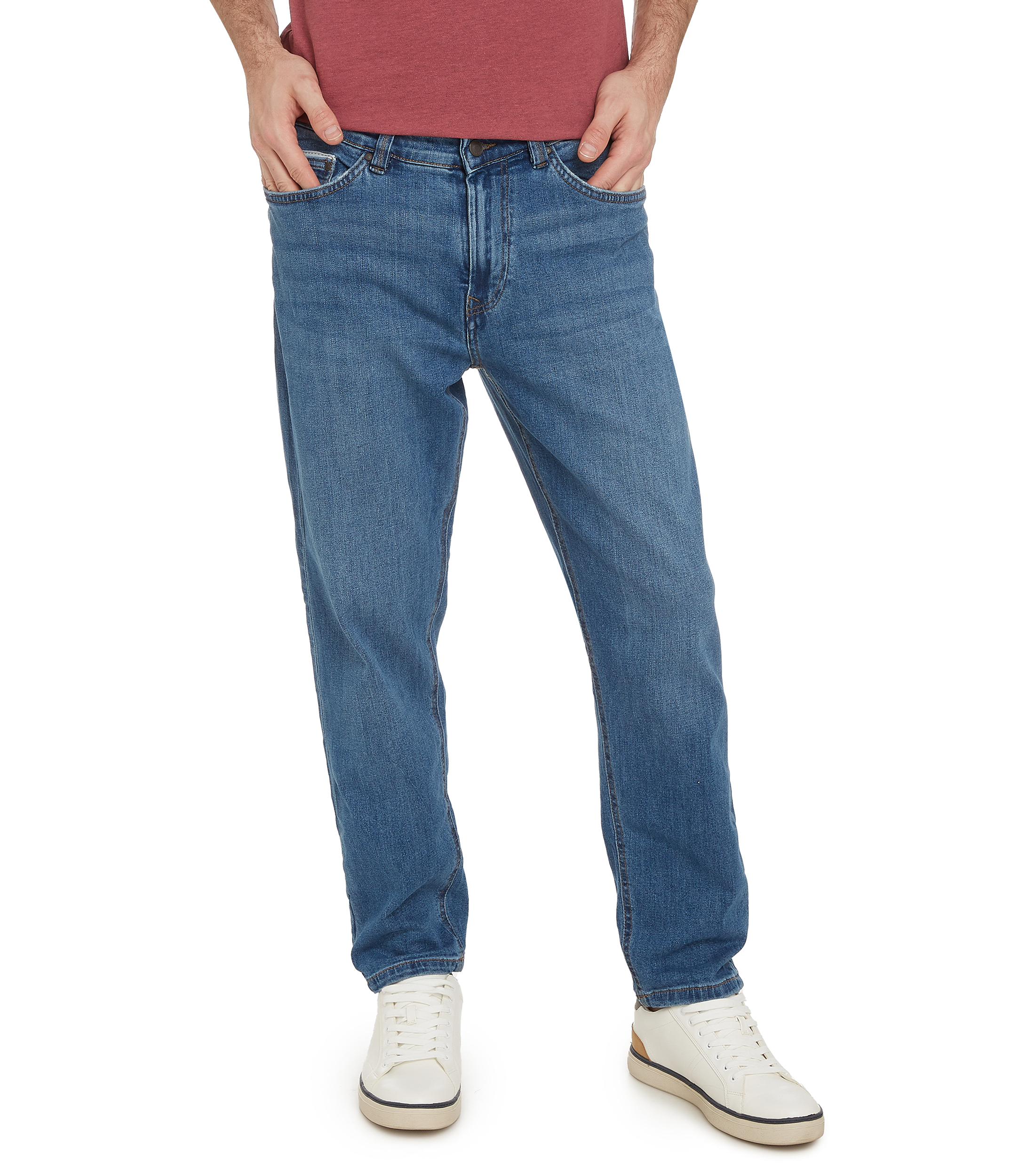 Springfield Jeans Slim Hombre - El Palacio de Hierro