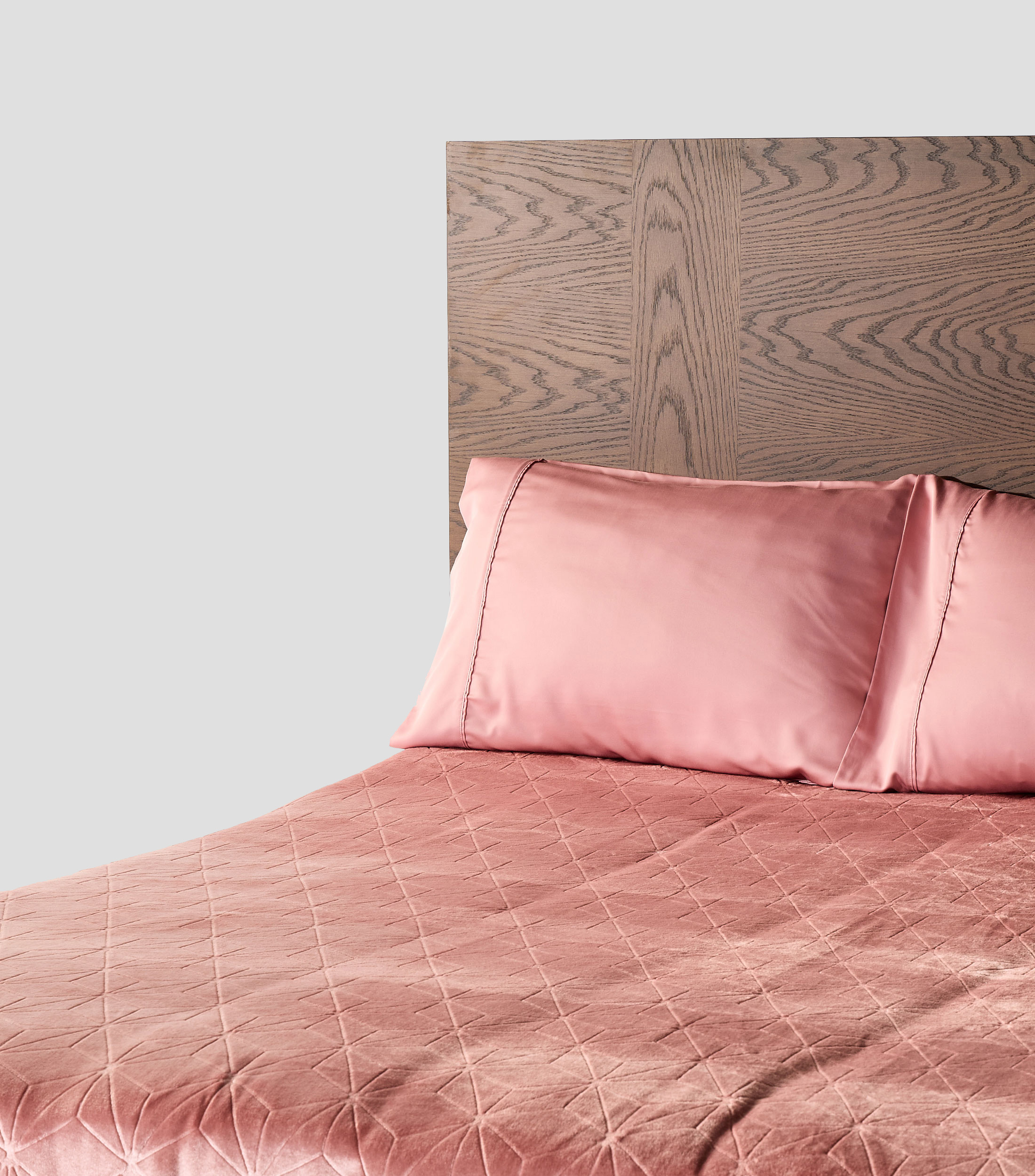Funda Decorativa Estándar en Bambú