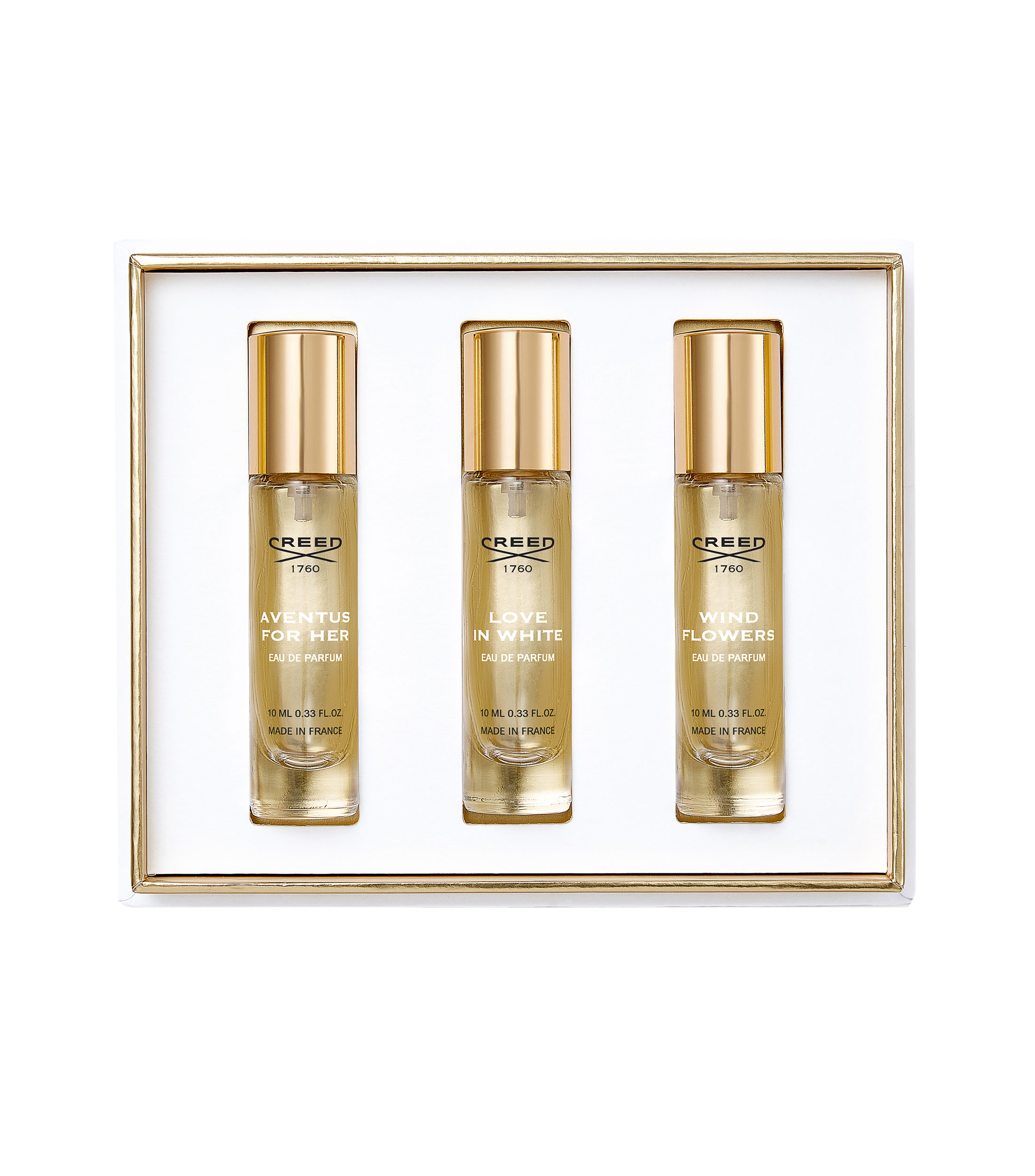 Set de 3 perfumes Mujer