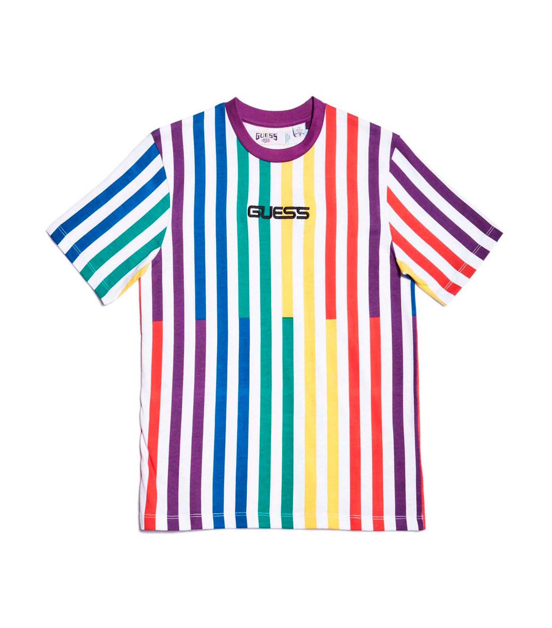 Guess deals playera rayas
