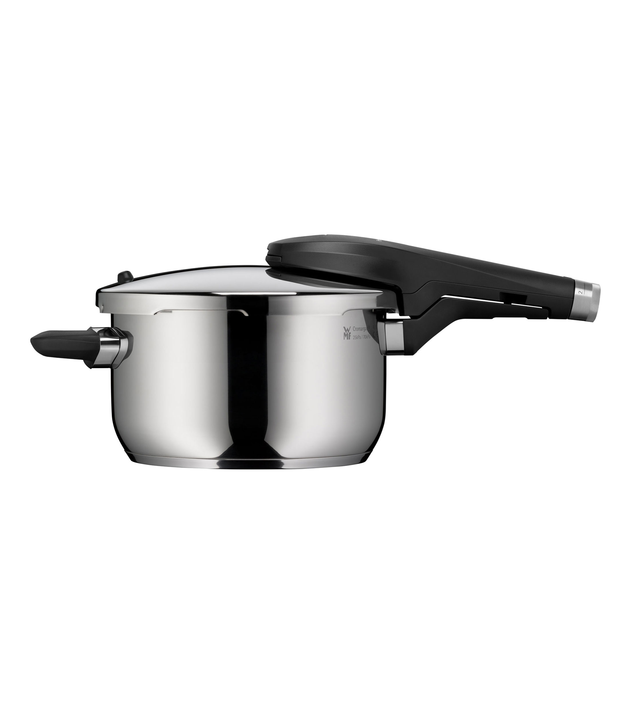 Olla de presión en Acero inoxidable Perfect Premium 4.5 L